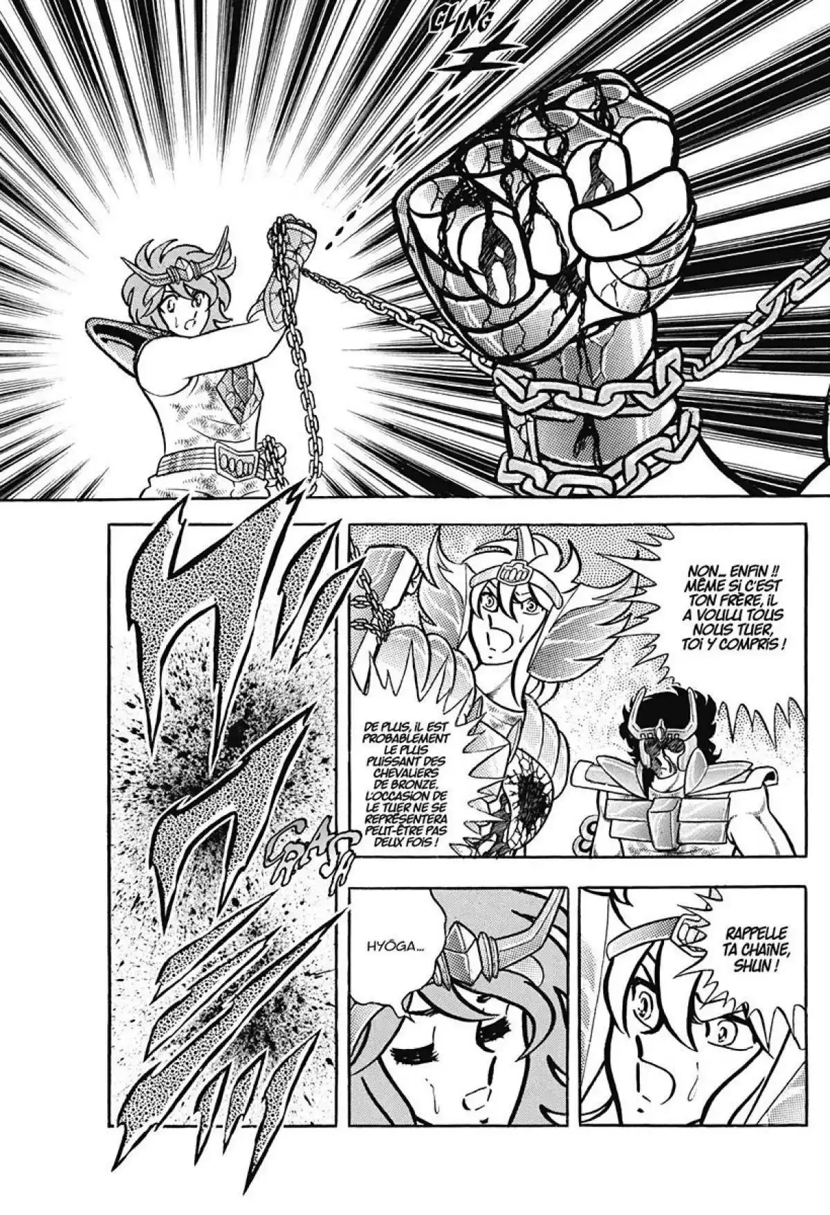 Saint Seiya – Edition Deluxe Volume 4 page 41