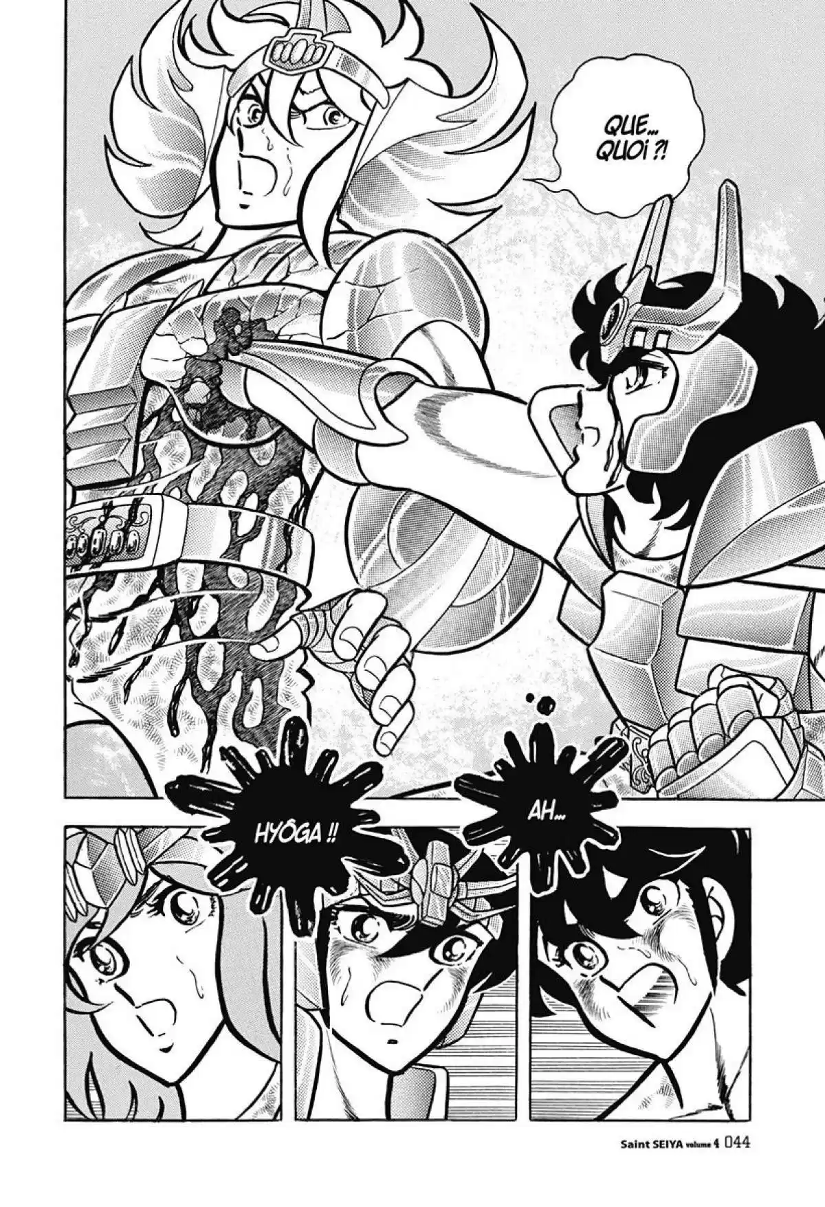 Saint Seiya – Edition Deluxe Volume 4 page 42