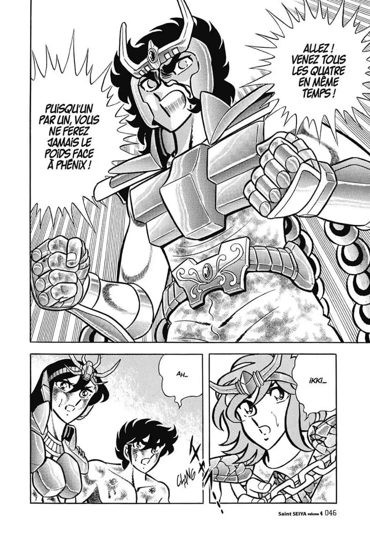 Saint Seiya – Edition Deluxe Volume 4 page 44