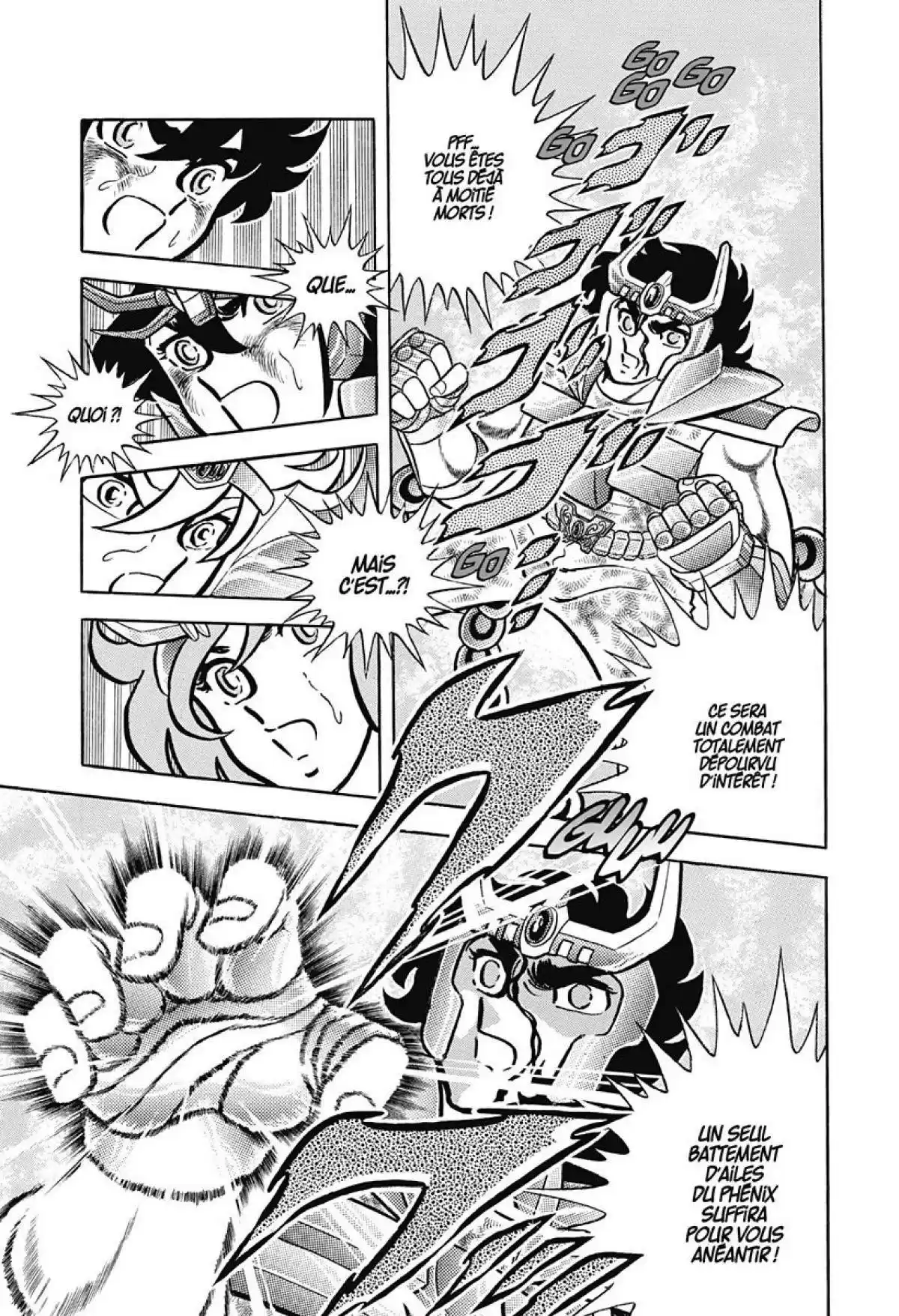 Saint Seiya – Edition Deluxe Volume 4 page 45