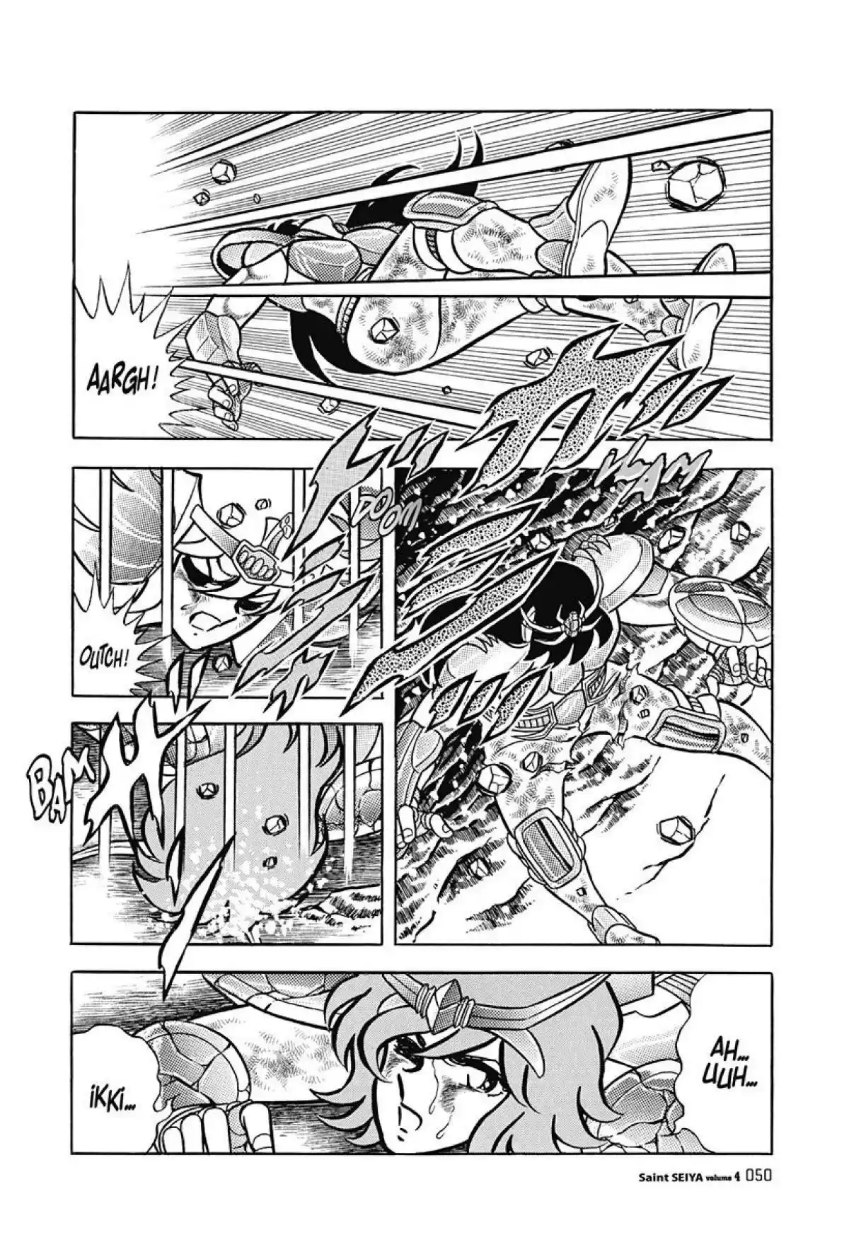 Saint Seiya – Edition Deluxe Volume 4 page 47