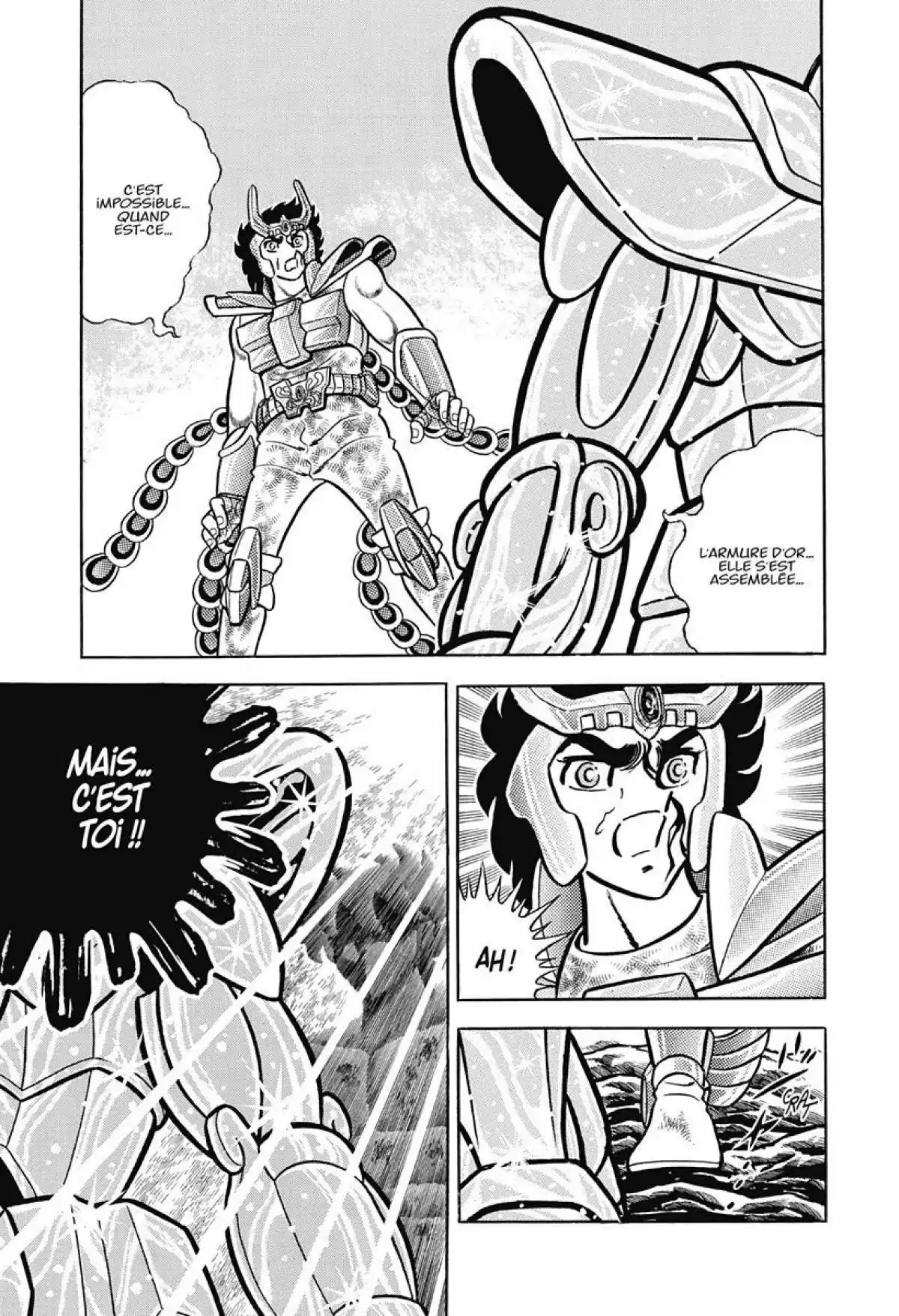 Saint Seiya – Edition Deluxe Volume 4 page 50