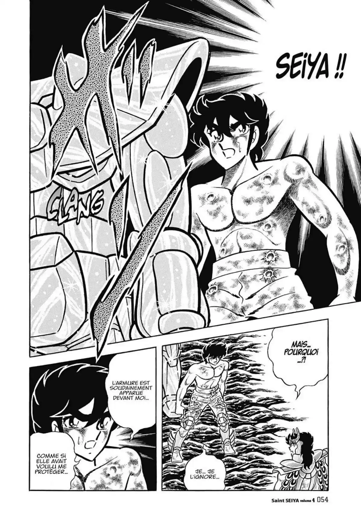 Saint Seiya – Edition Deluxe Volume 4 page 51