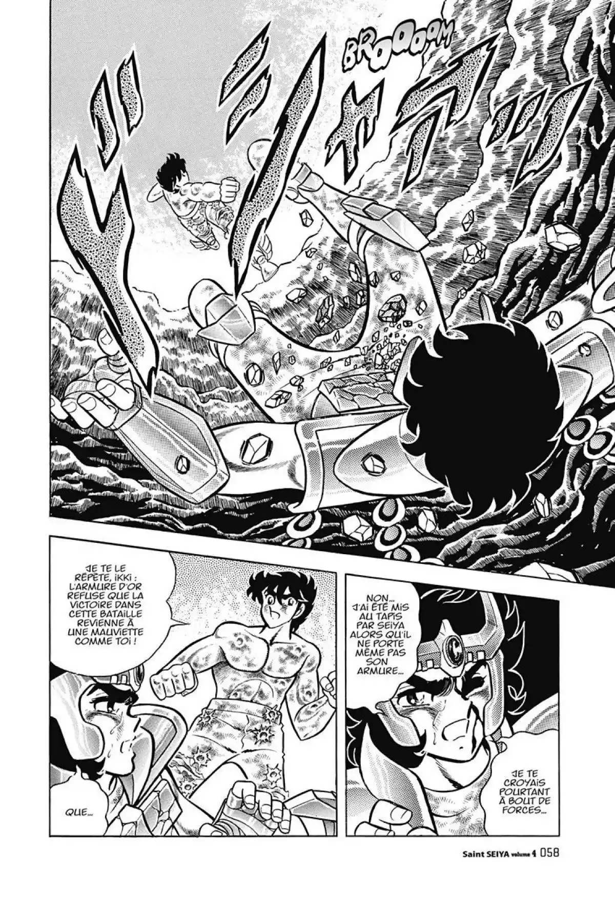 Saint Seiya – Edition Deluxe Volume 4 page 54