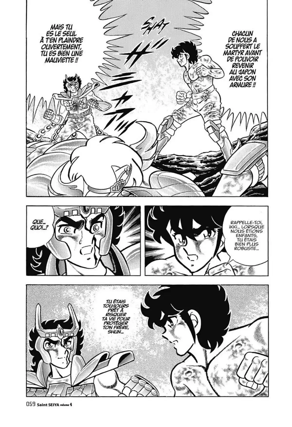 Saint Seiya – Edition Deluxe Volume 4 page 55