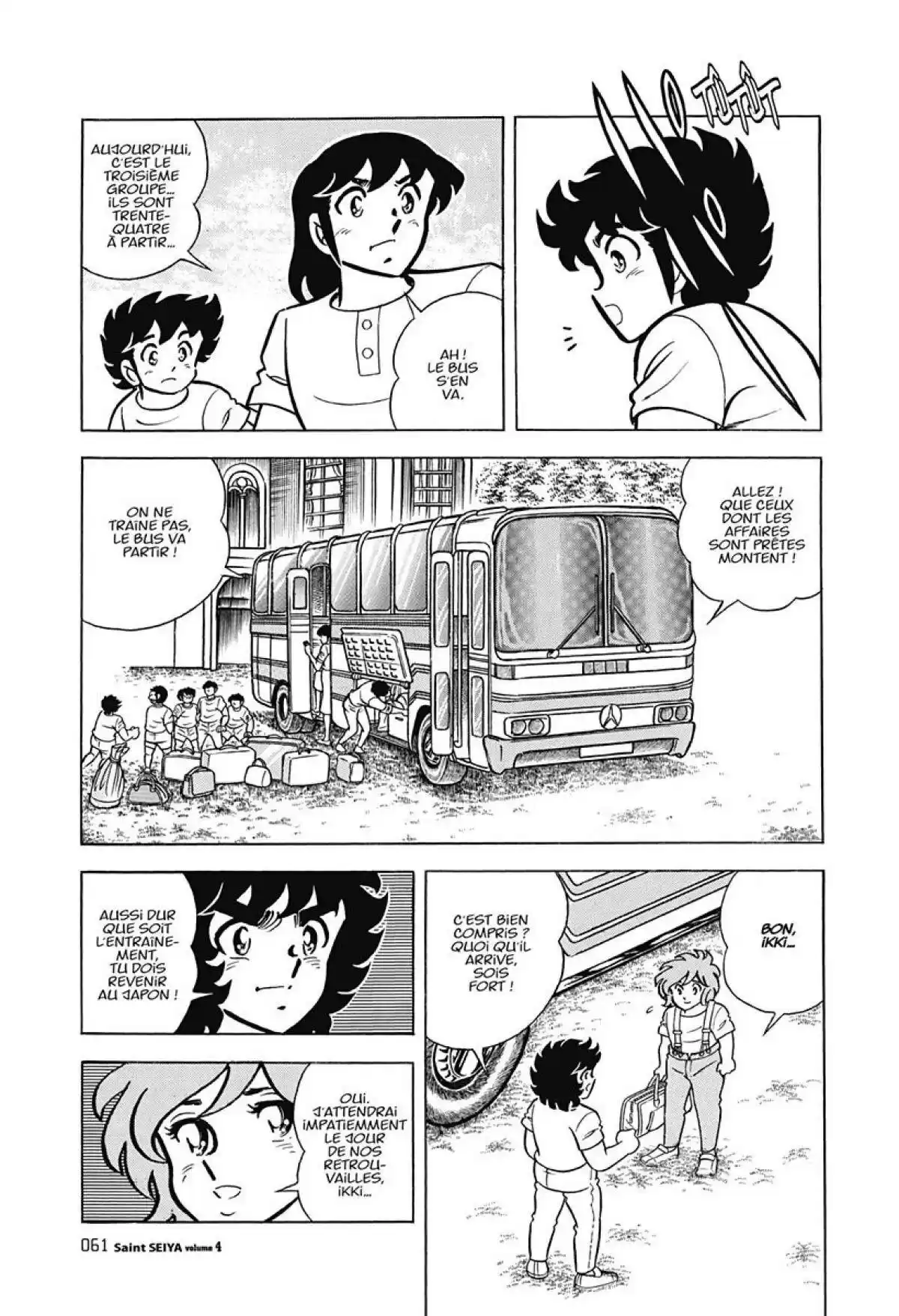 Saint Seiya – Edition Deluxe Volume 4 page 57