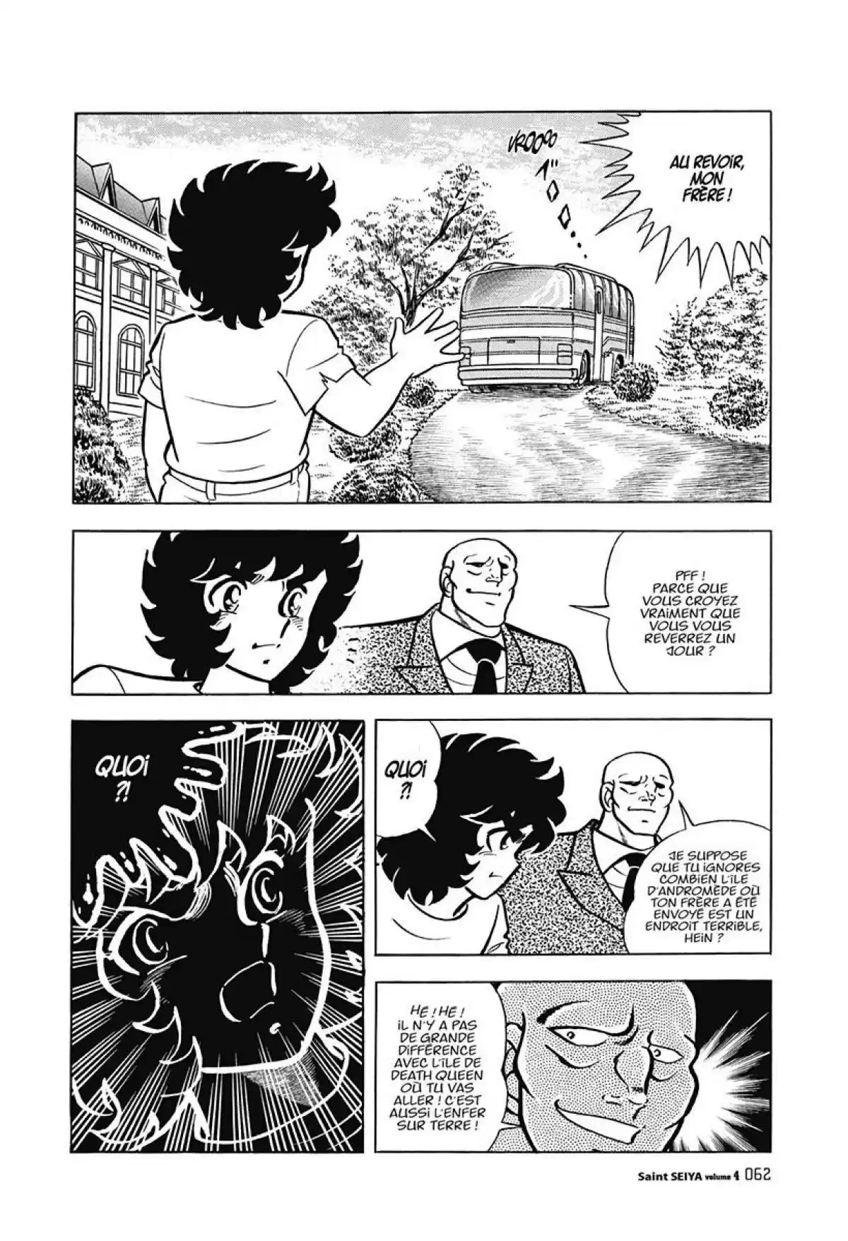 Saint Seiya – Edition Deluxe Volume 4 page 58