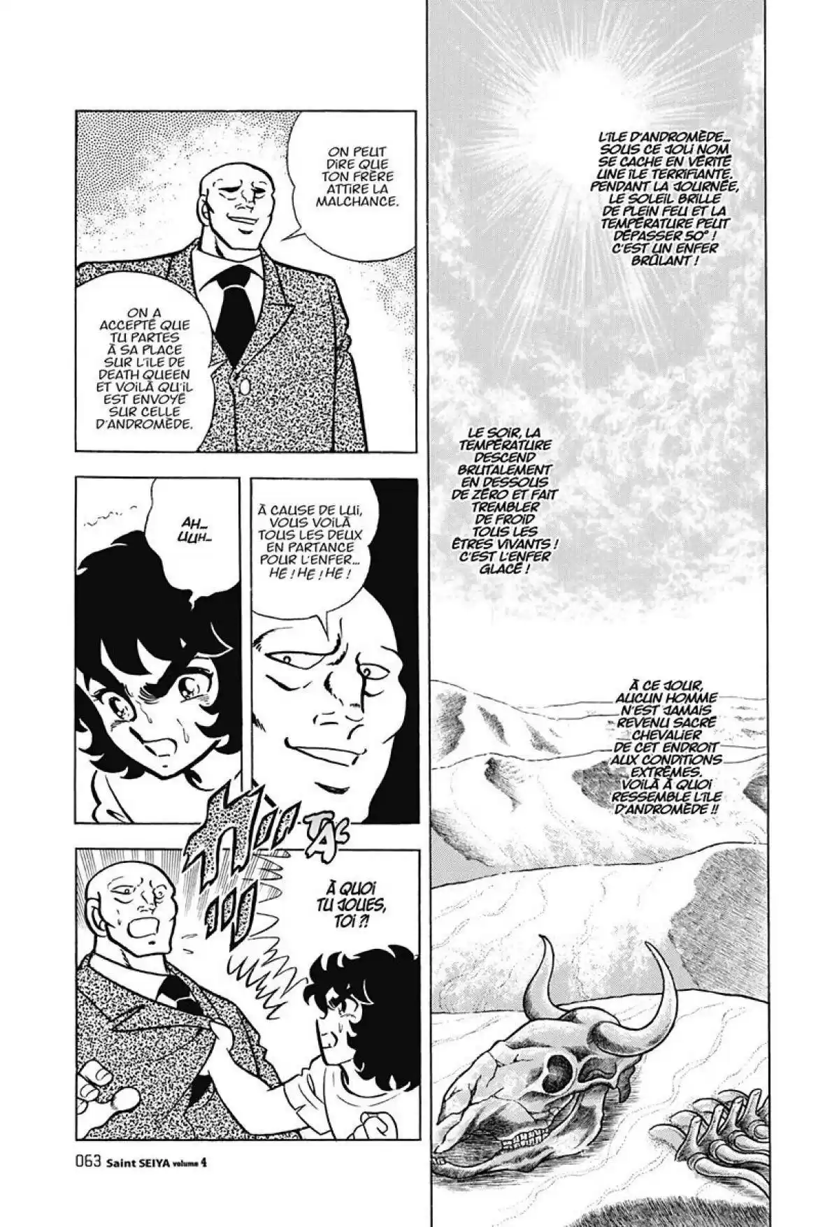 Saint Seiya – Edition Deluxe Volume 4 page 59