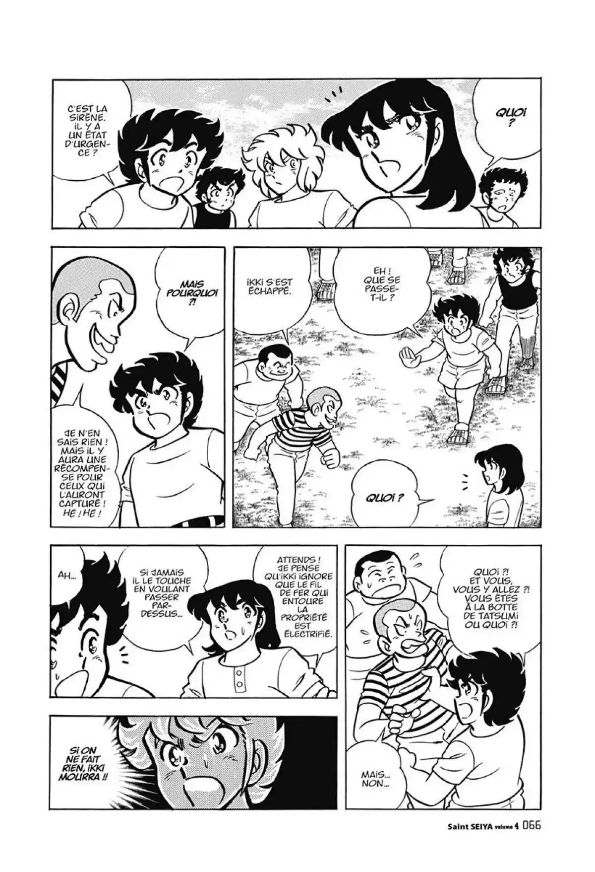 Saint Seiya – Edition Deluxe Volume 4 page 62