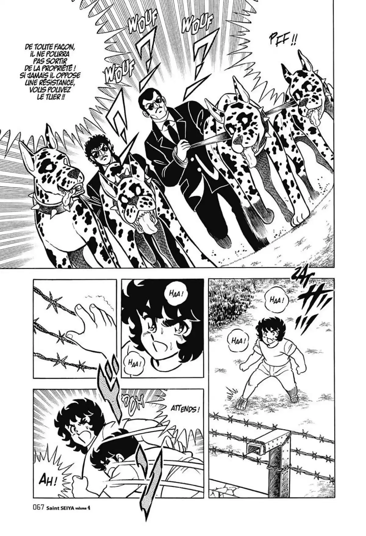 Saint Seiya – Edition Deluxe Volume 4 page 63