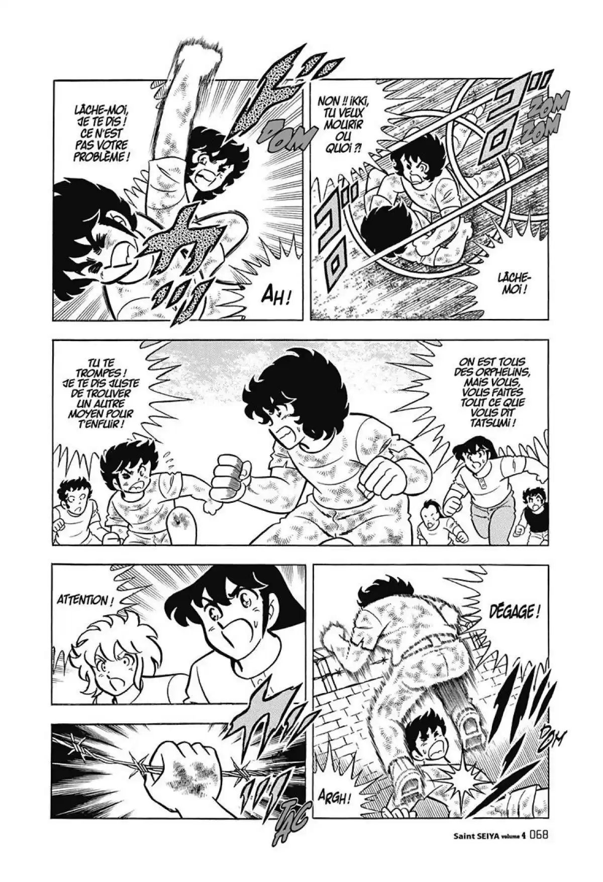 Saint Seiya – Edition Deluxe Volume 4 page 64