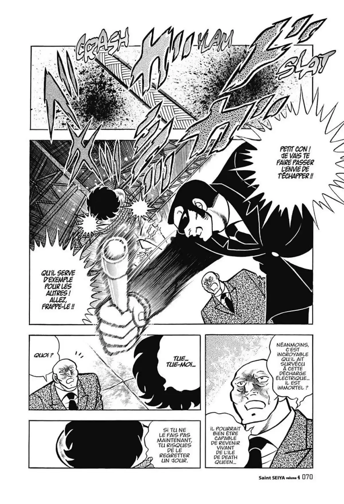 Saint Seiya – Edition Deluxe Volume 4 page 66