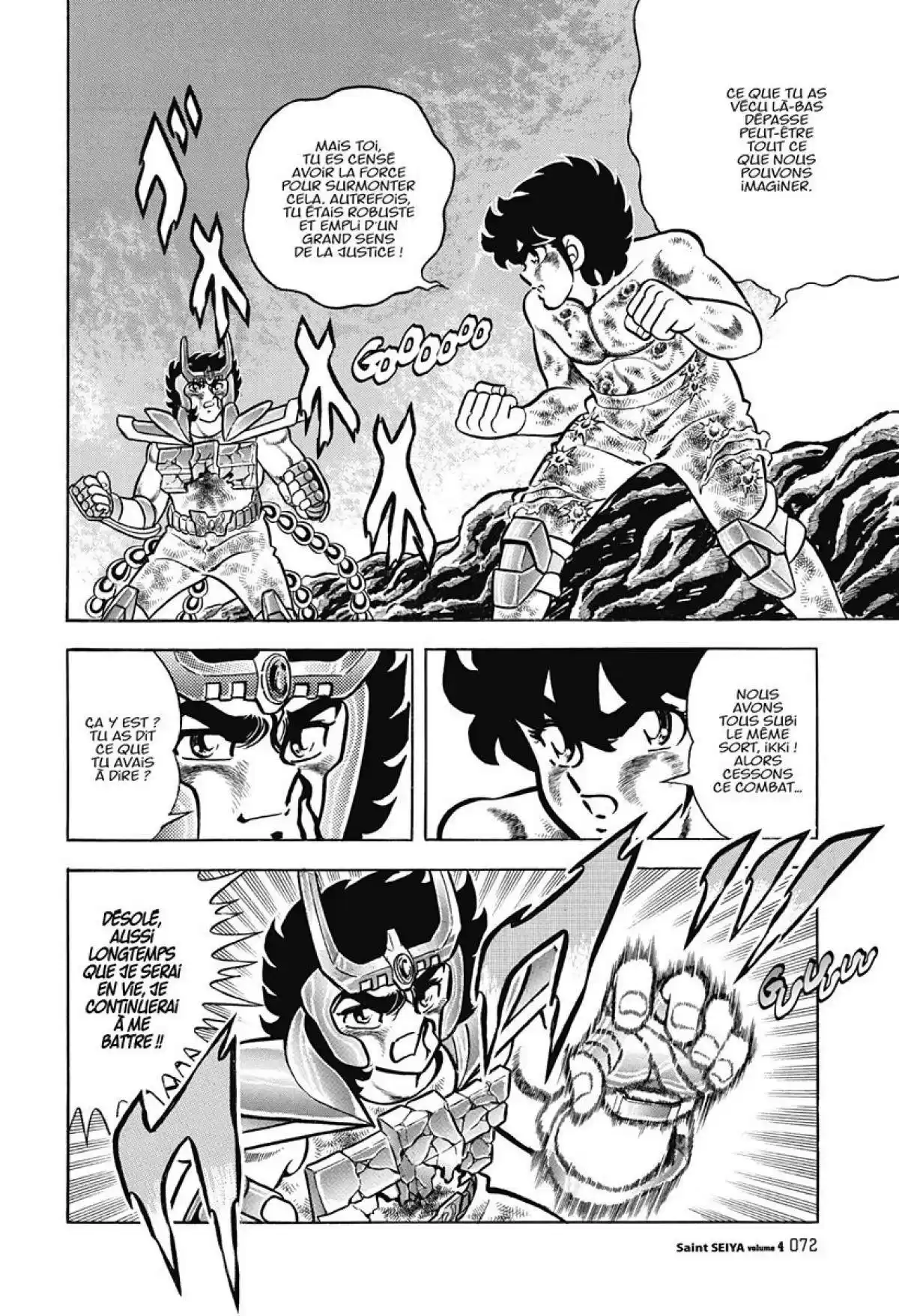 Saint Seiya – Edition Deluxe Volume 4 page 68