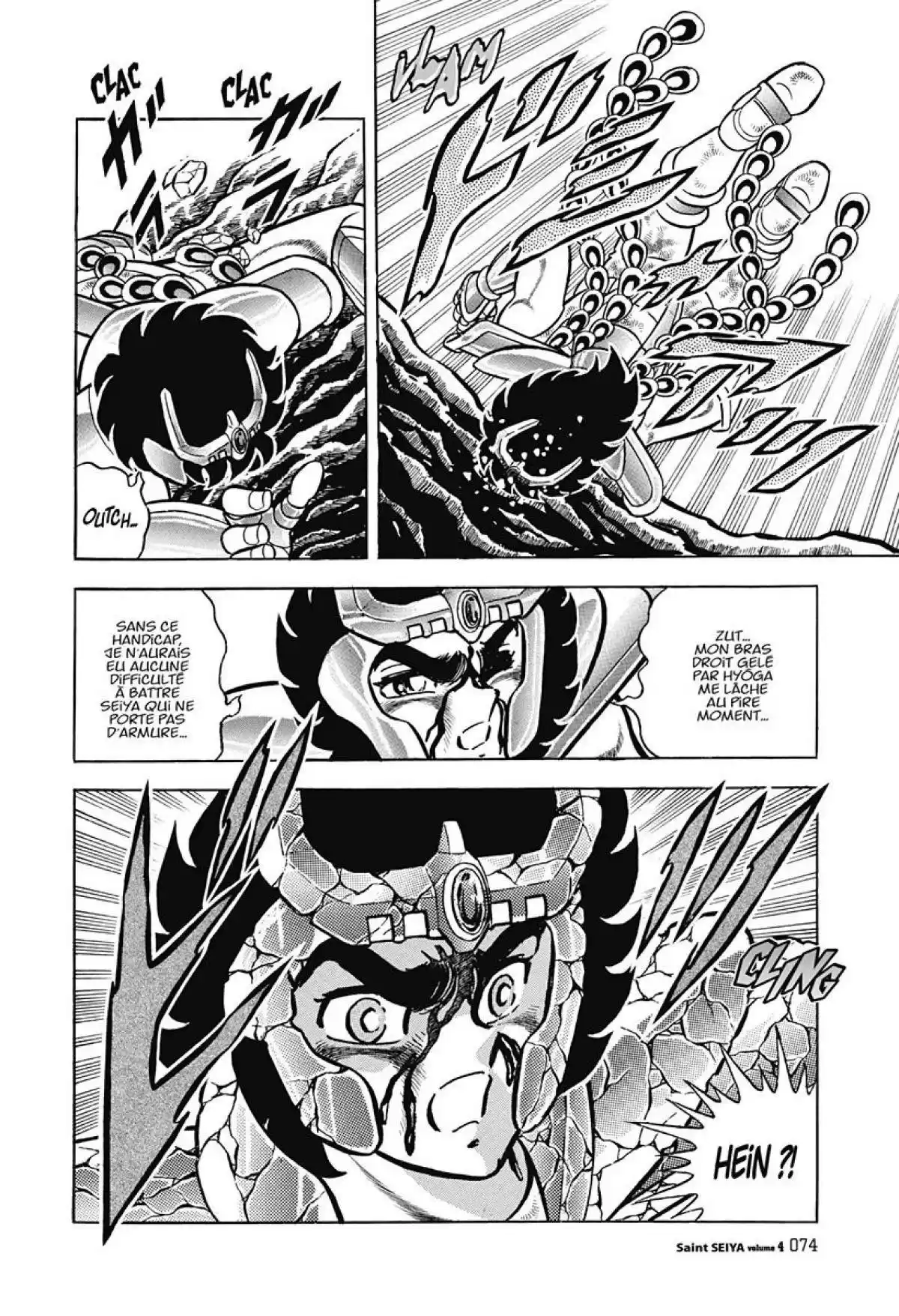 Saint Seiya – Edition Deluxe Volume 4 page 70