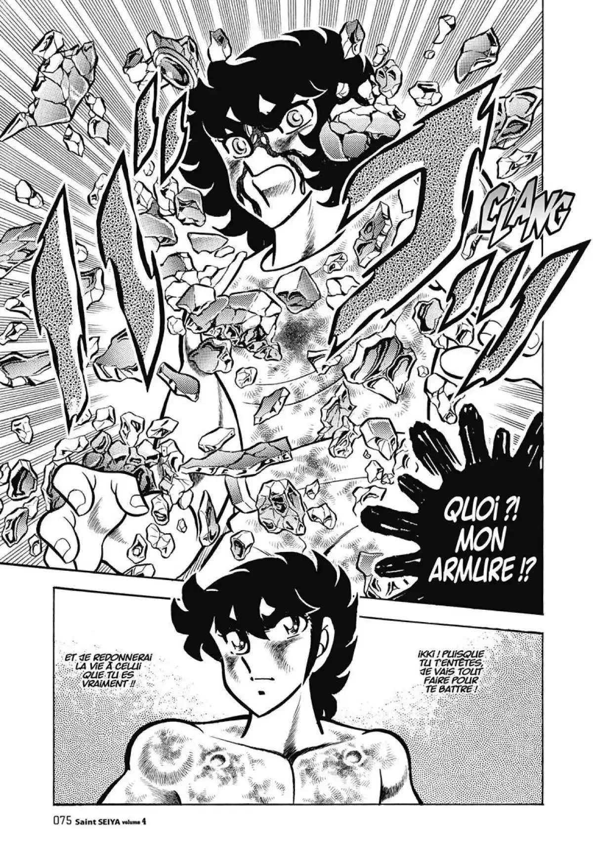 Saint Seiya – Edition Deluxe Volume 4 page 71