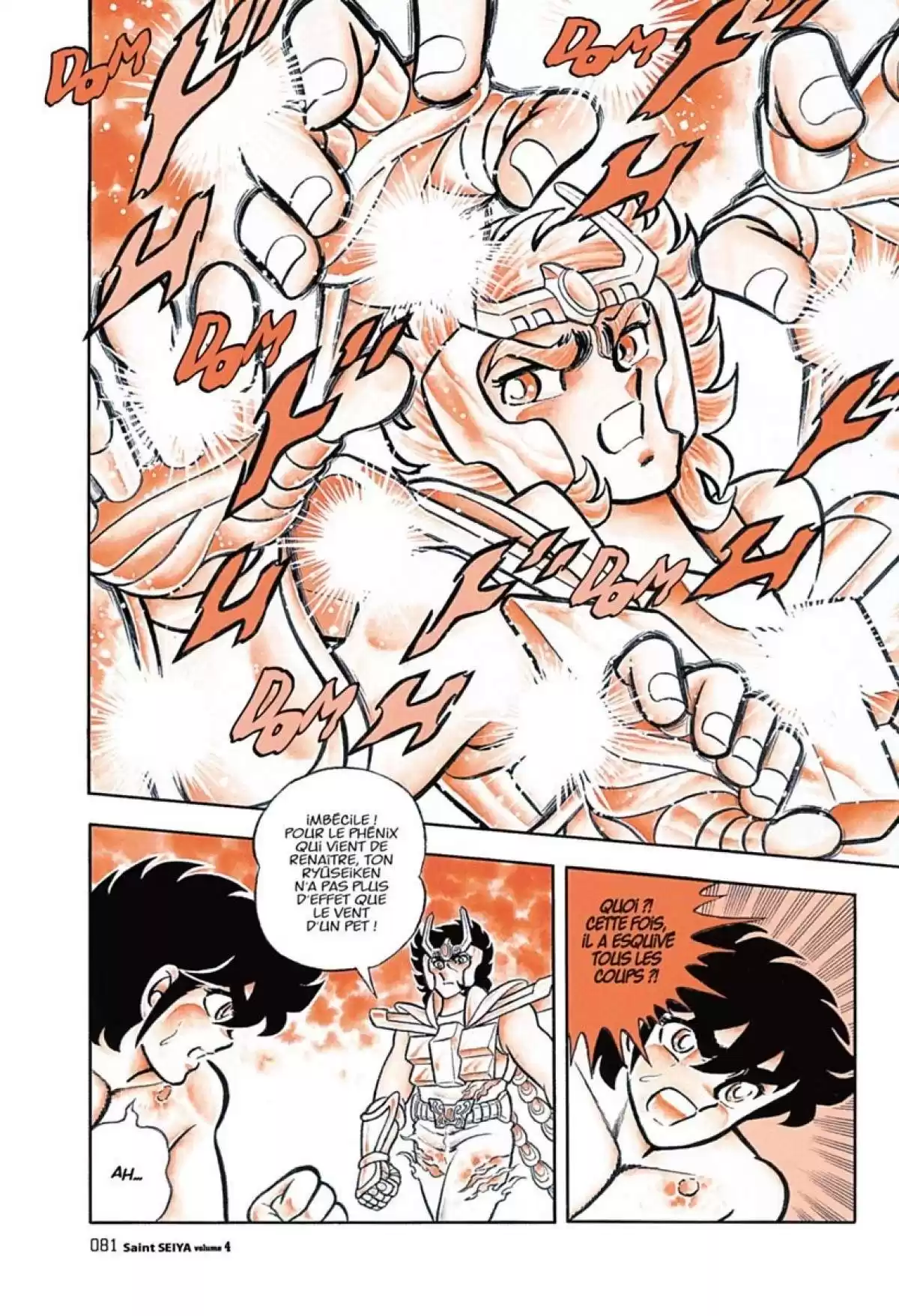 Saint Seiya – Edition Deluxe Volume 4 page 77