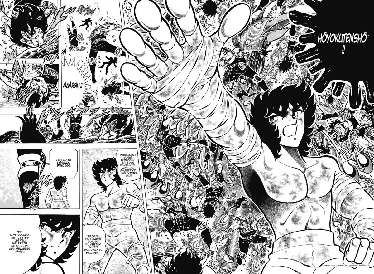 Saint Seiya – Edition Deluxe Volume 4 page 8