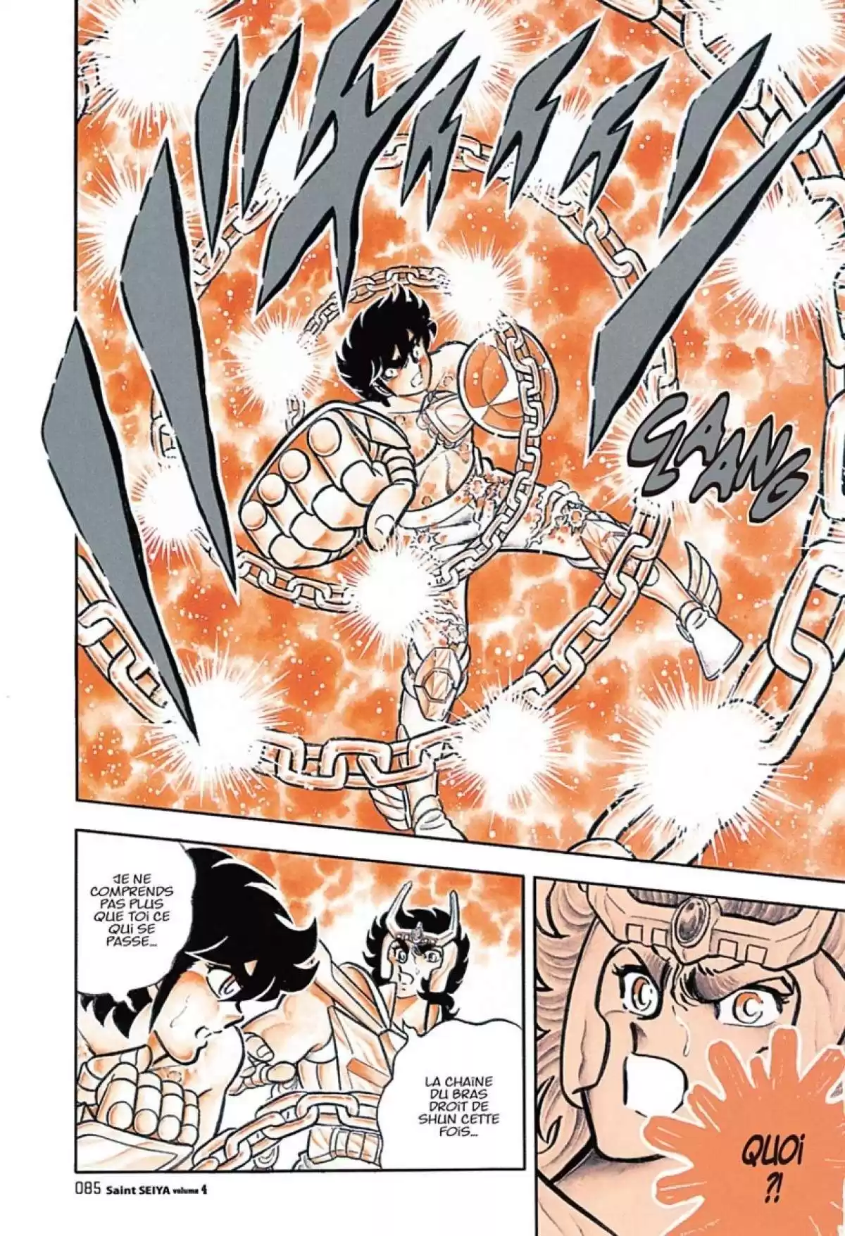 Saint Seiya – Edition Deluxe Volume 4 page 81