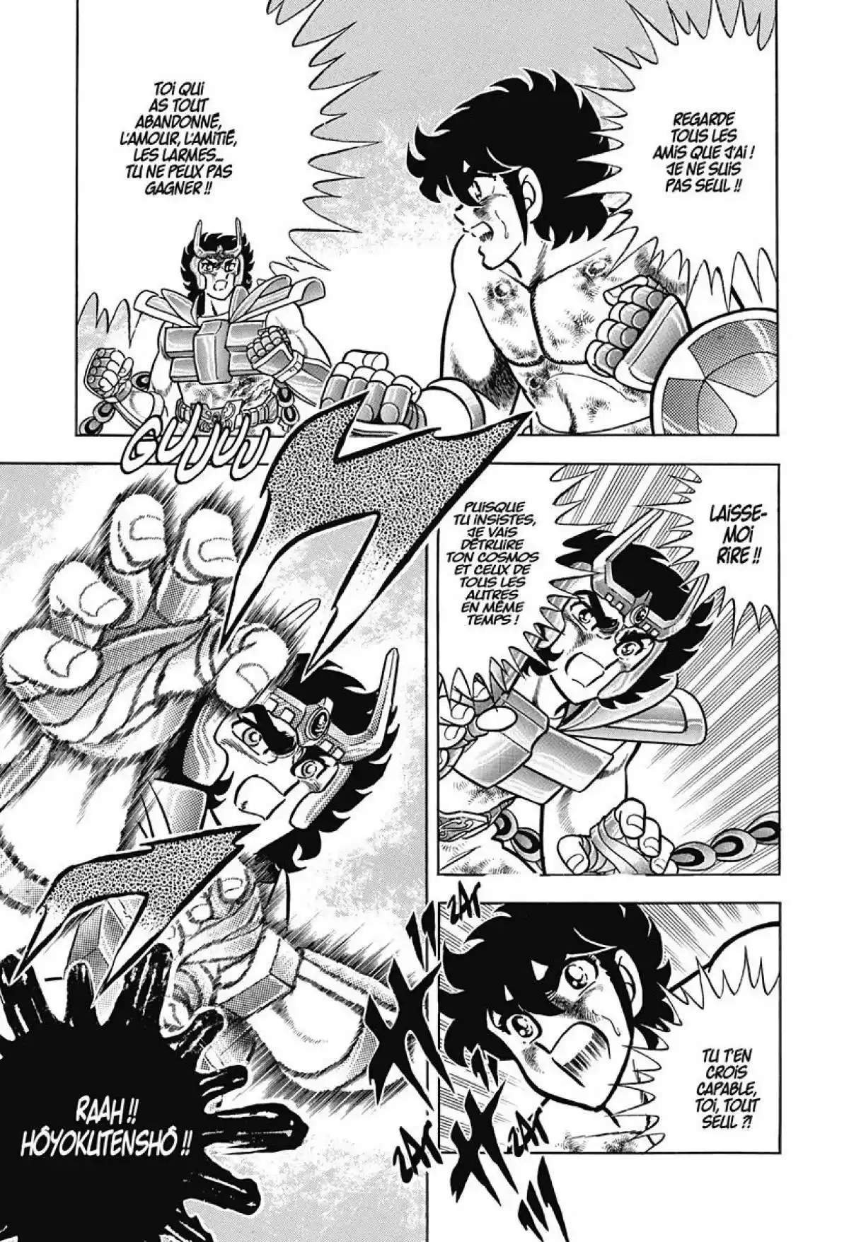 Saint Seiya – Edition Deluxe Volume 4 page 83