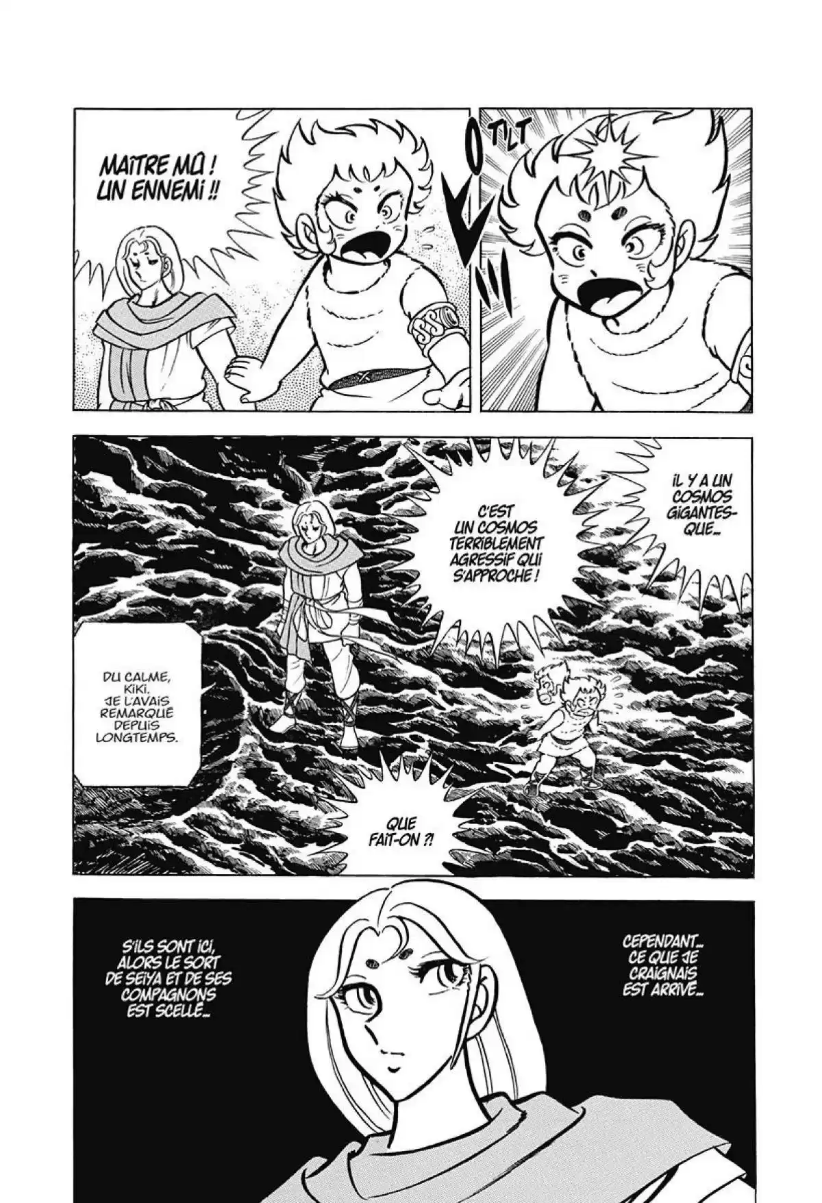 Saint Seiya – Edition Deluxe Volume 4 page 90