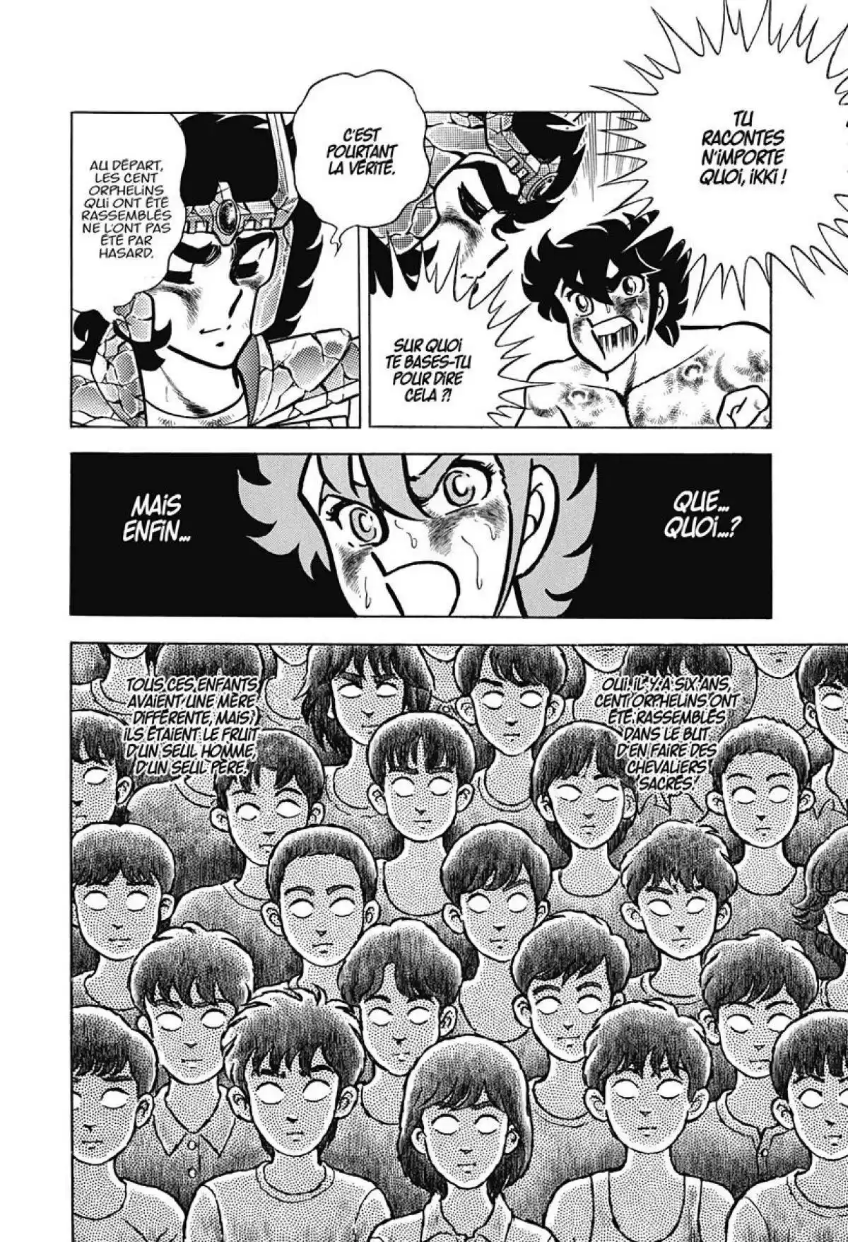 Saint Seiya – Edition Deluxe Volume 4 page 93