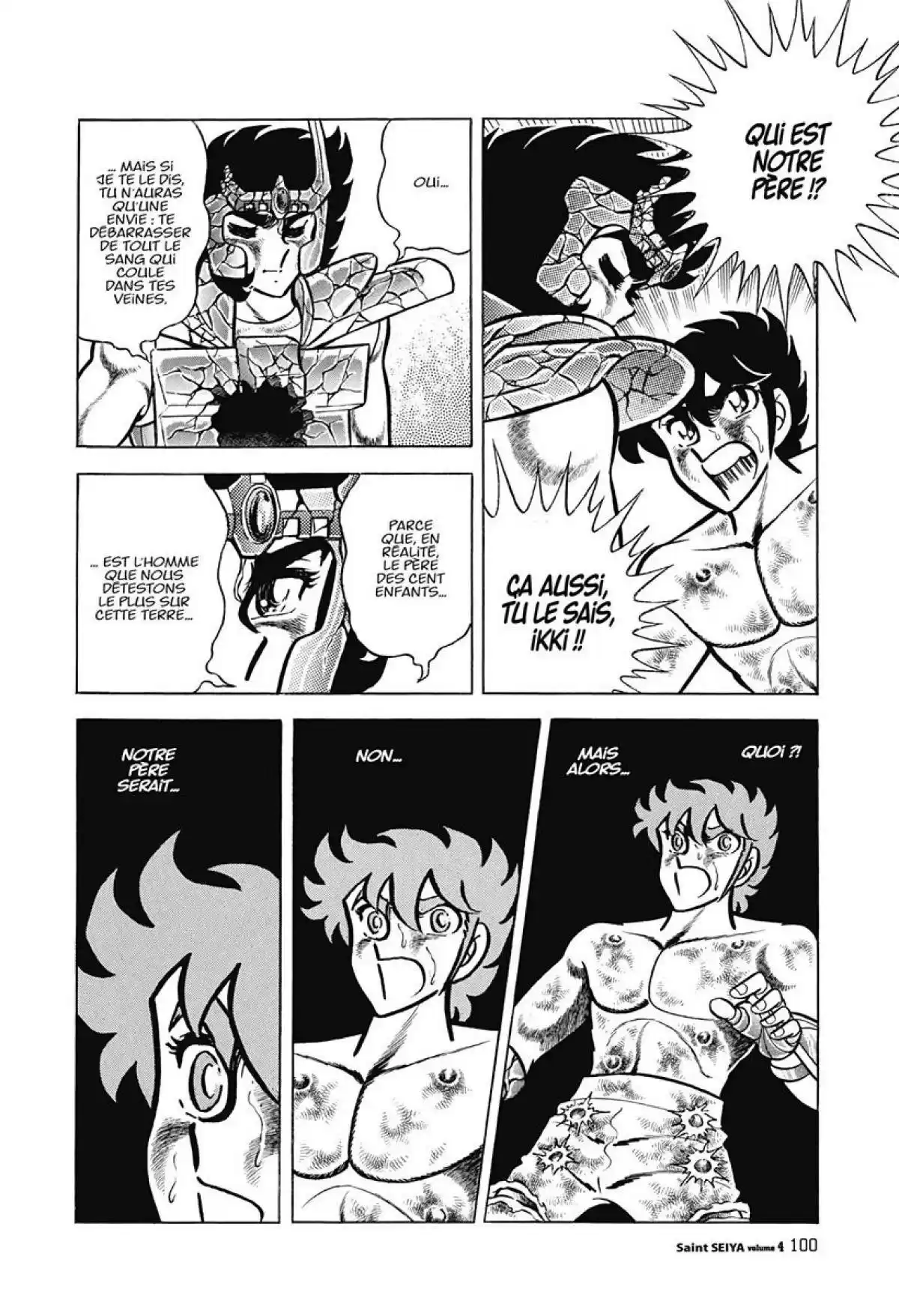 Saint Seiya – Edition Deluxe Volume 4 page 95