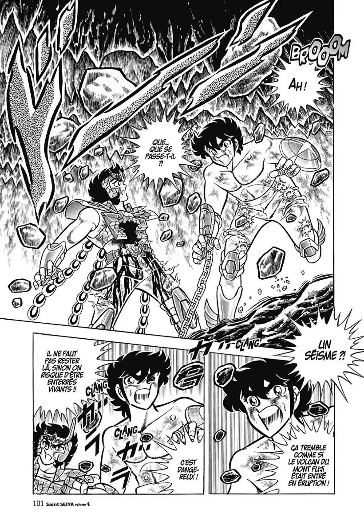 Saint Seiya – Edition Deluxe Volume 4 page 96