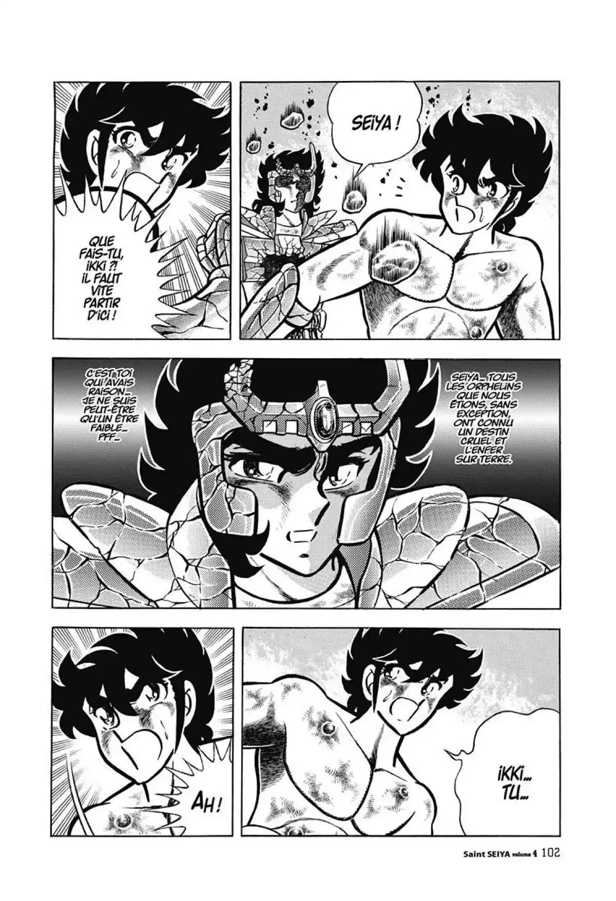 Saint Seiya – Edition Deluxe Volume 4 page 97