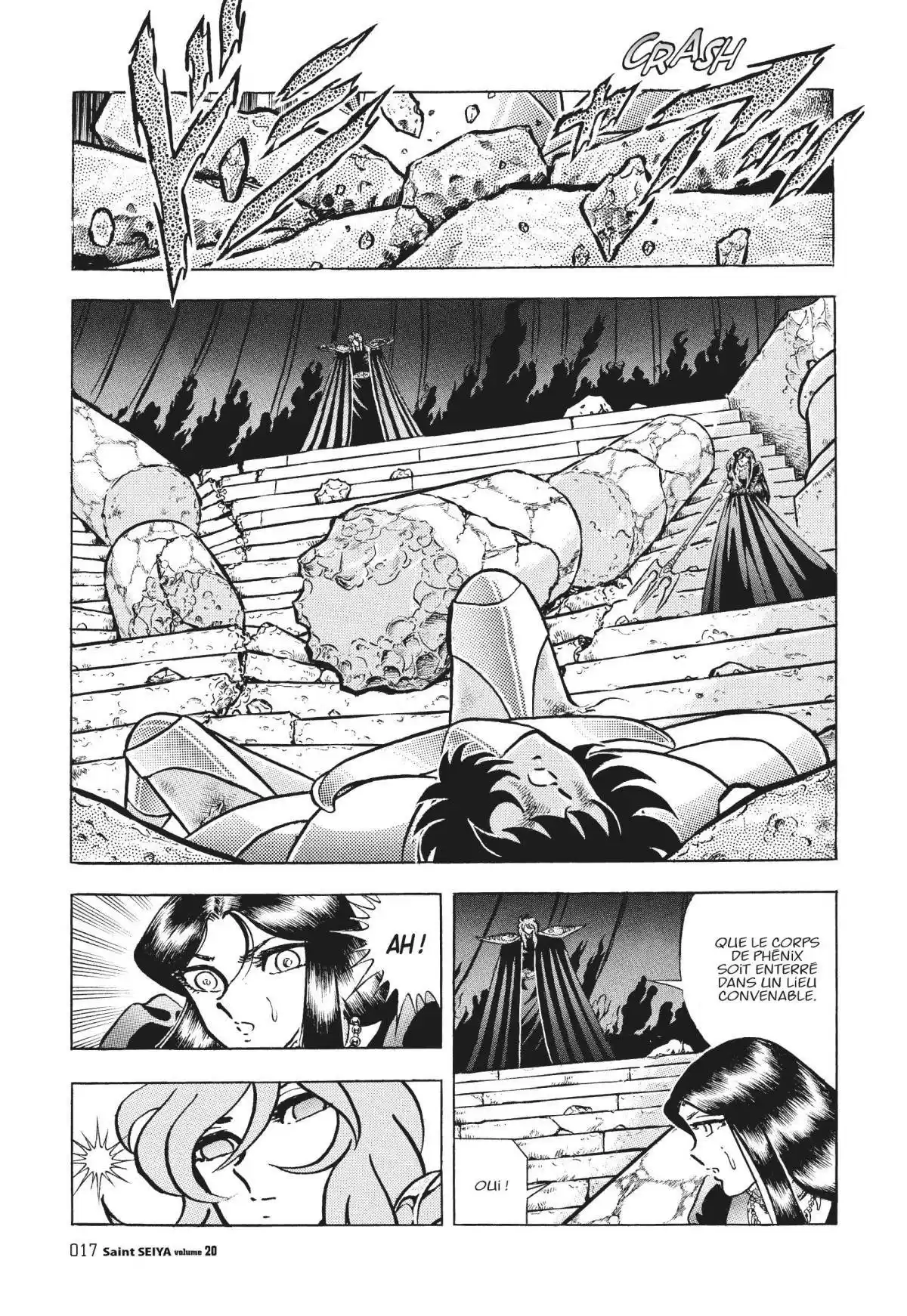 Saint Seiya – Edition Deluxe Volume 20 page 14