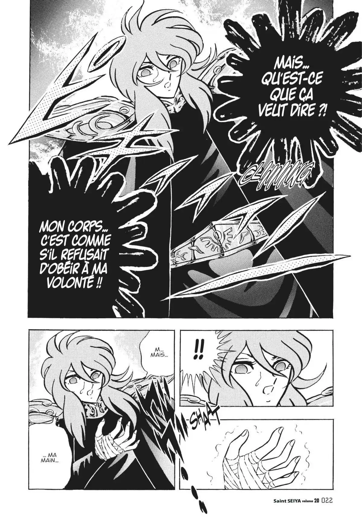 Saint Seiya – Edition Deluxe Volume 20 page 19