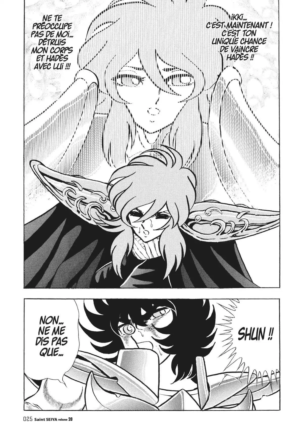 Saint Seiya – Edition Deluxe Volume 20 page 22