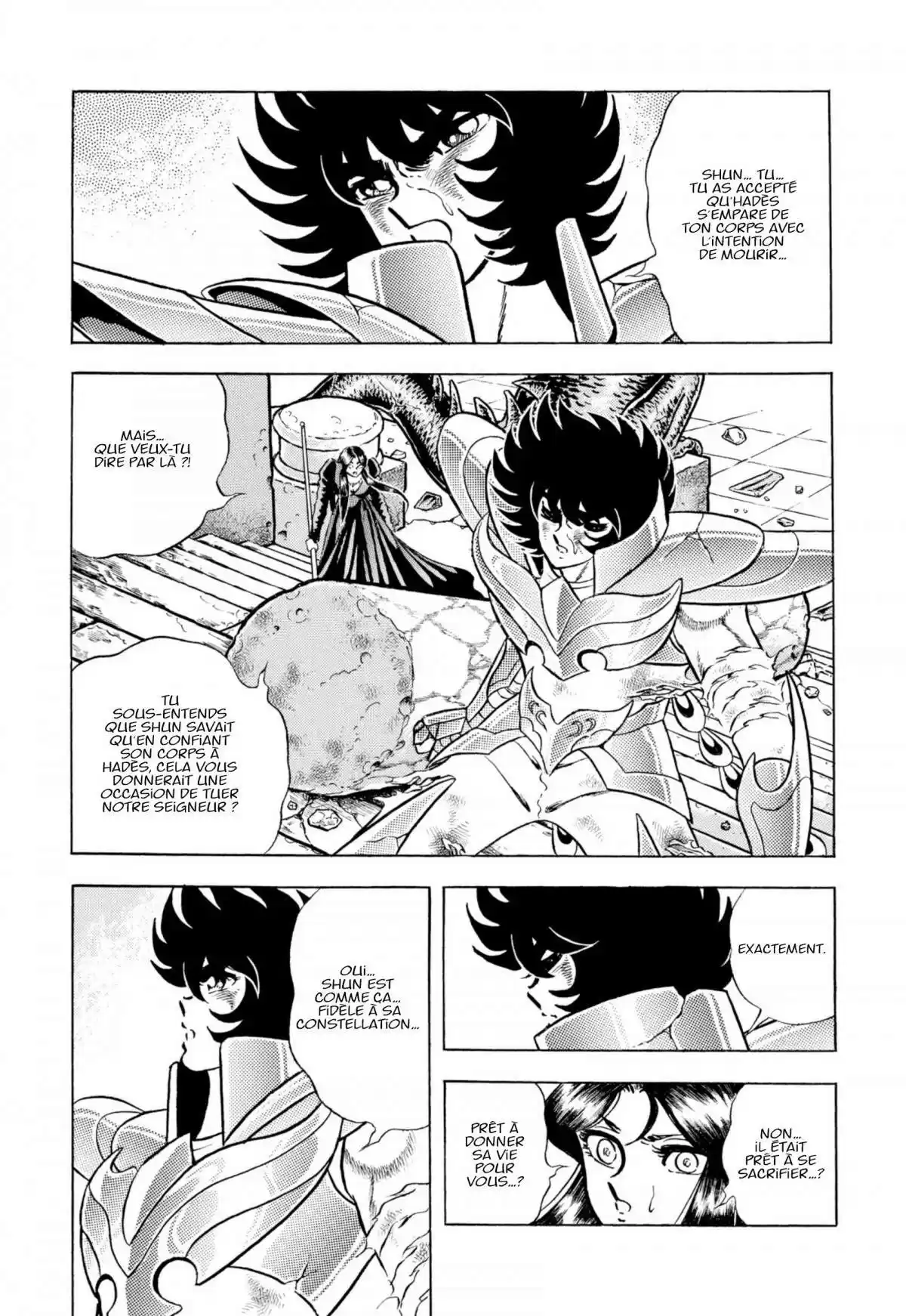 Saint Seiya – Edition Deluxe Volume 20 page 24