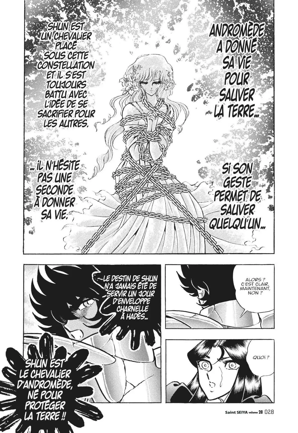 Saint Seiya – Edition Deluxe Volume 20 page 25