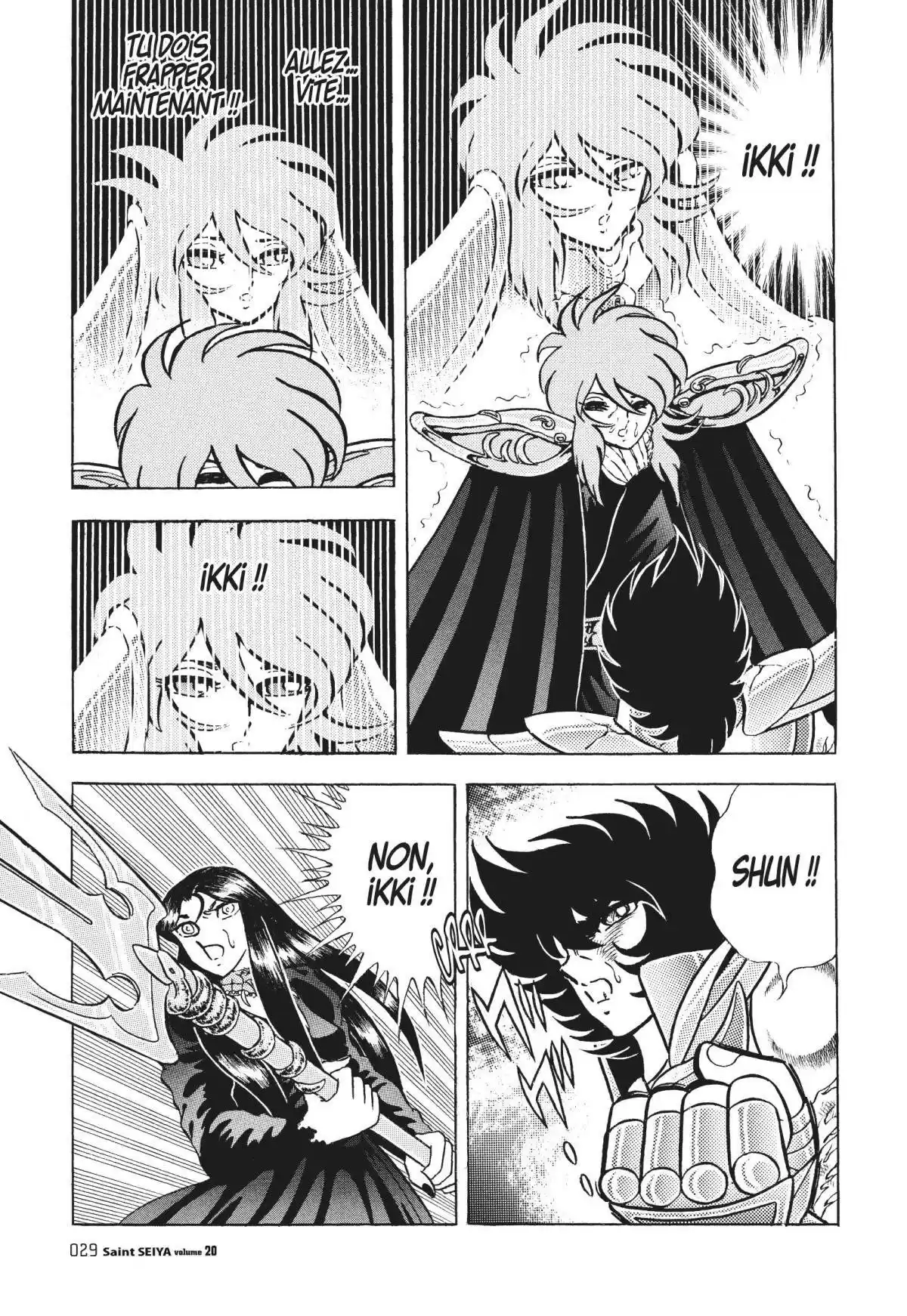 Saint Seiya – Edition Deluxe Volume 20 page 26