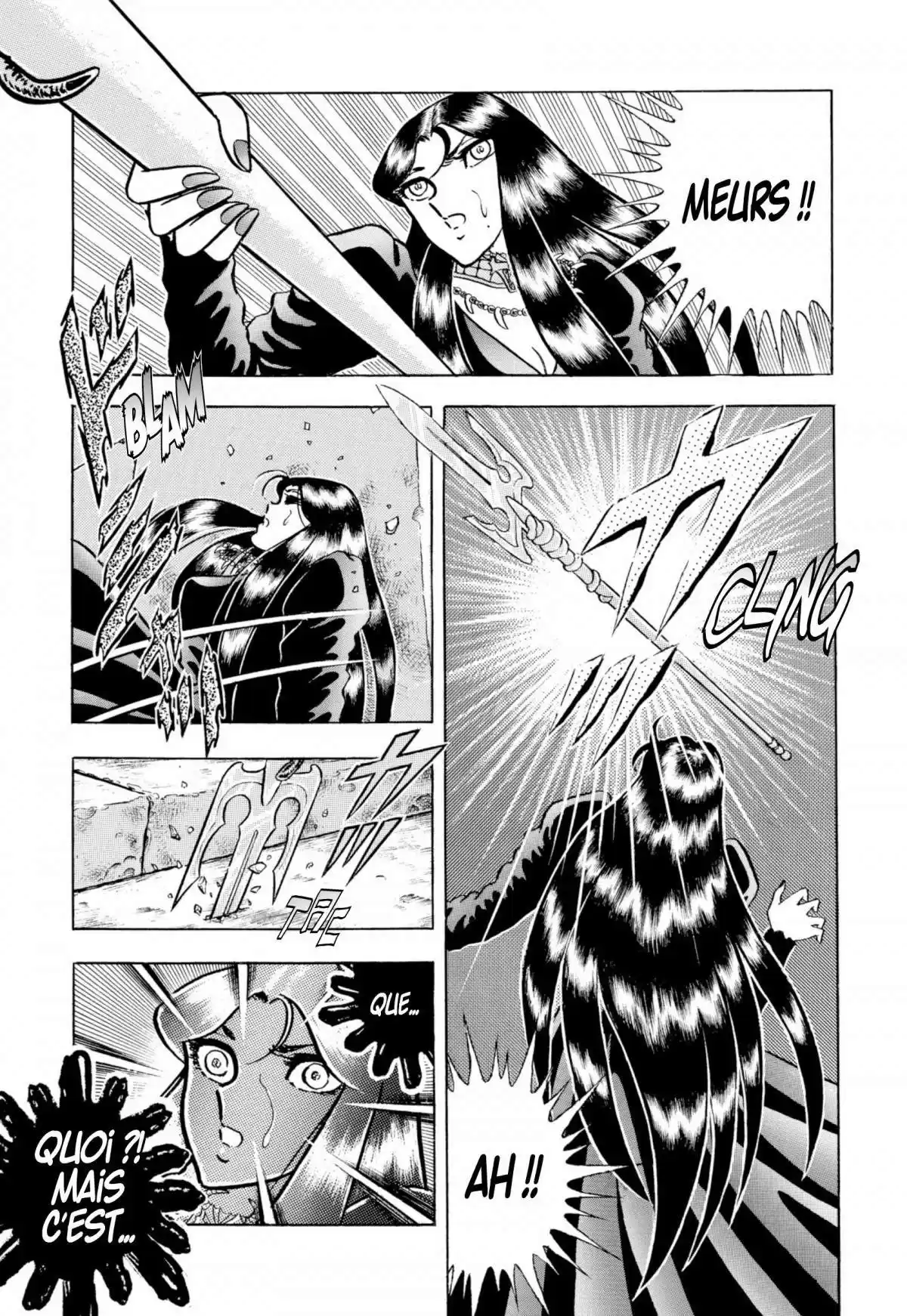 Saint Seiya – Edition Deluxe Volume 20 page 28