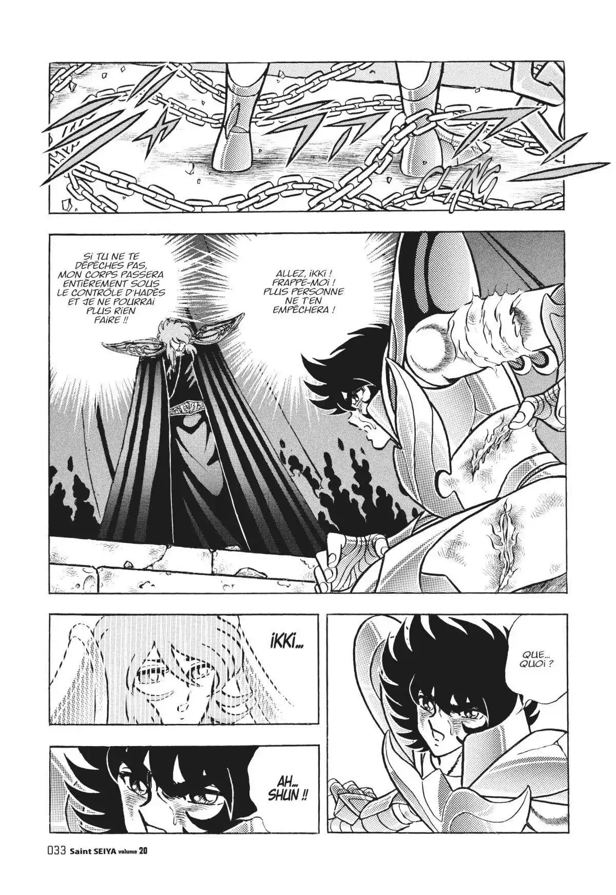 Saint Seiya – Edition Deluxe Volume 20 page 30