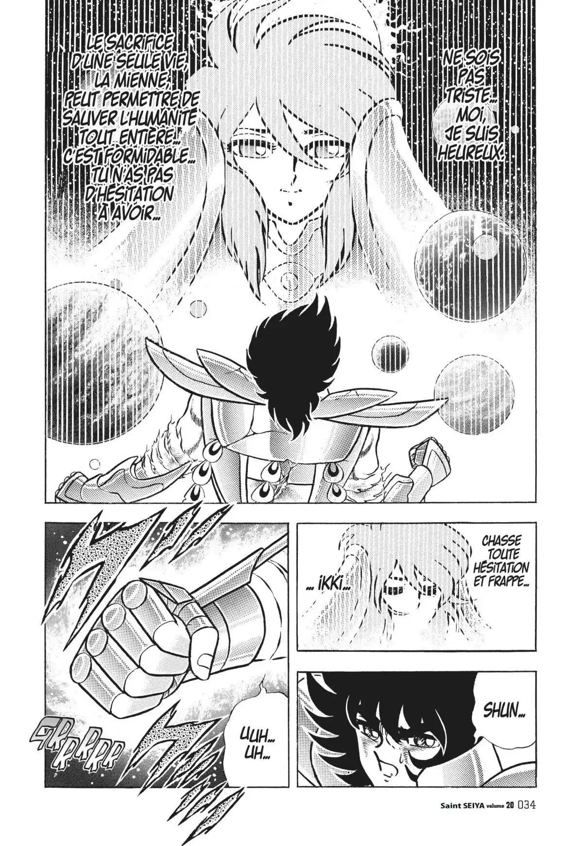 Saint Seiya – Edition Deluxe Volume 20 page 31