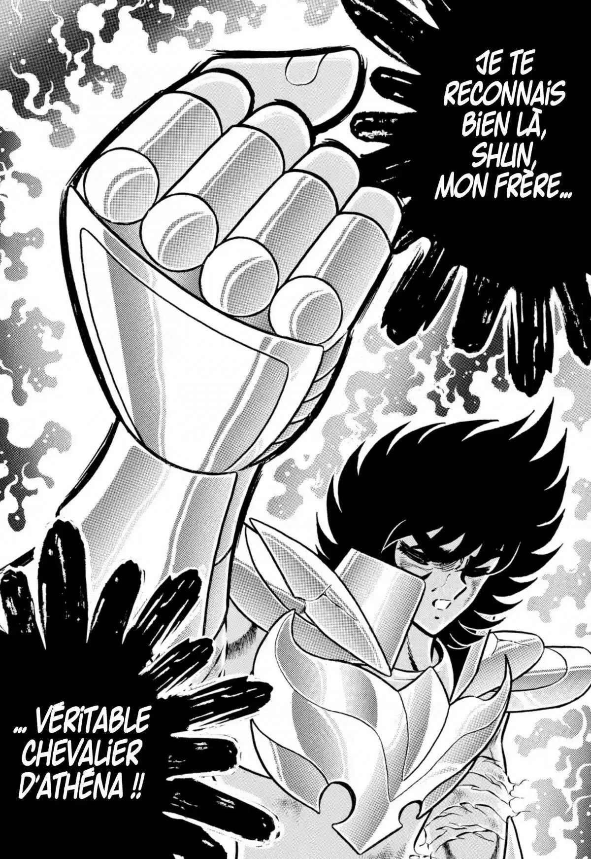 Saint Seiya – Edition Deluxe Volume 20 page 32