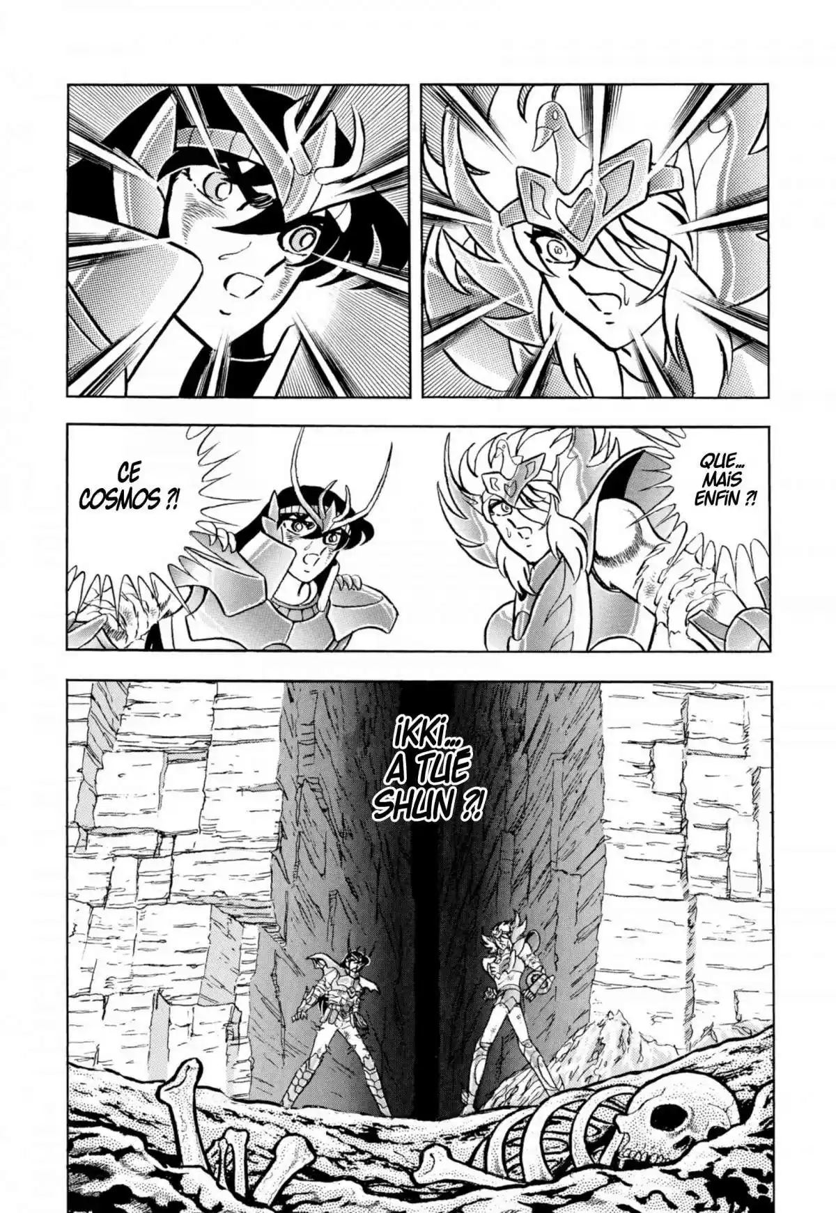 Saint Seiya – Edition Deluxe Volume 20 page 35