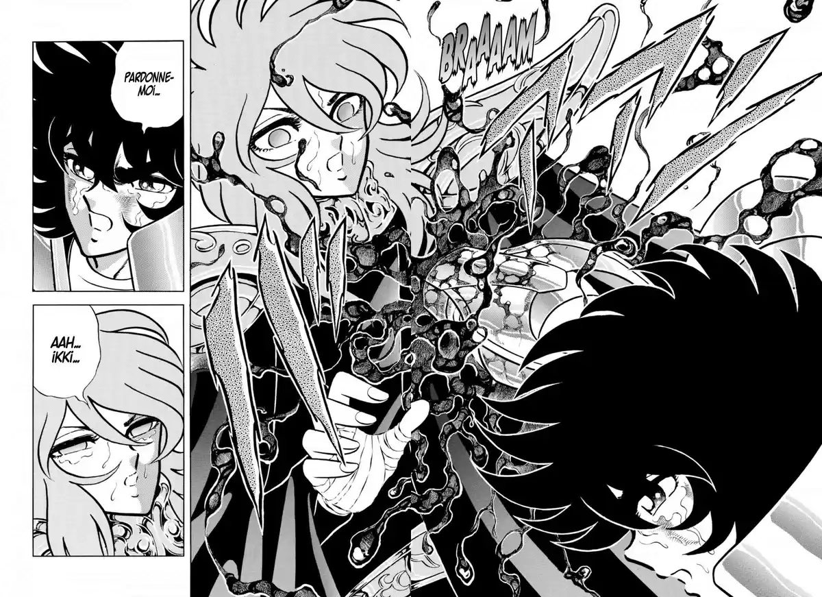 Saint Seiya – Edition Deluxe Volume 20 page 38