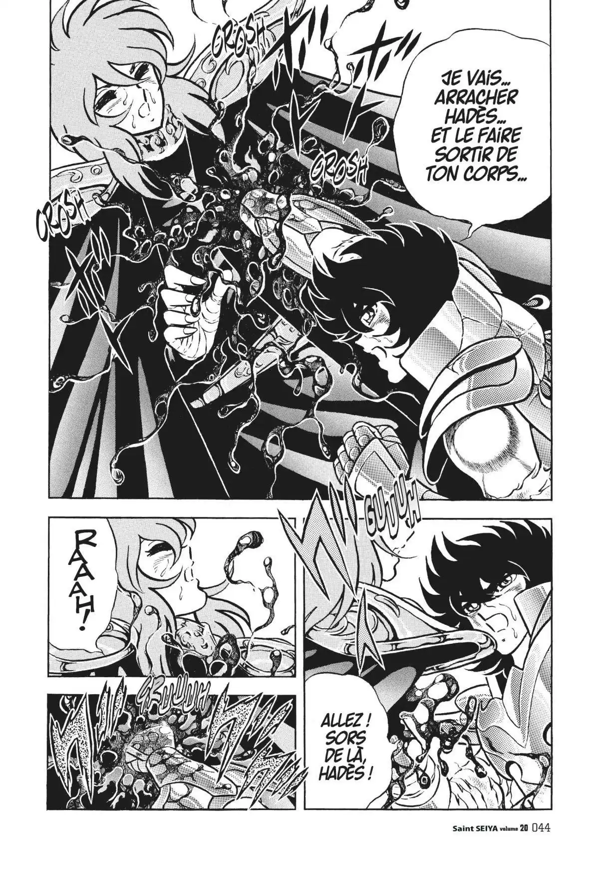 Saint Seiya – Edition Deluxe Volume 20 page 39