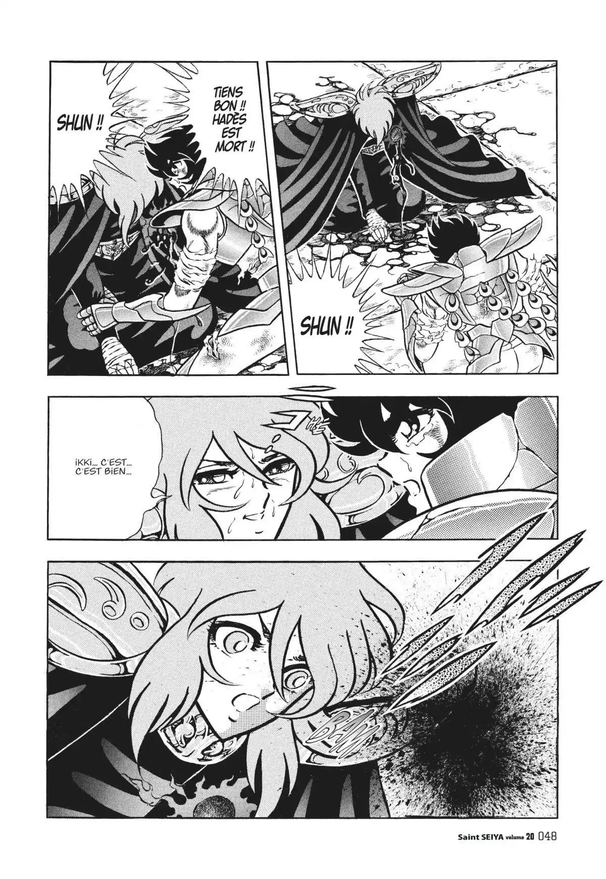 Saint Seiya – Edition Deluxe Volume 20 page 43