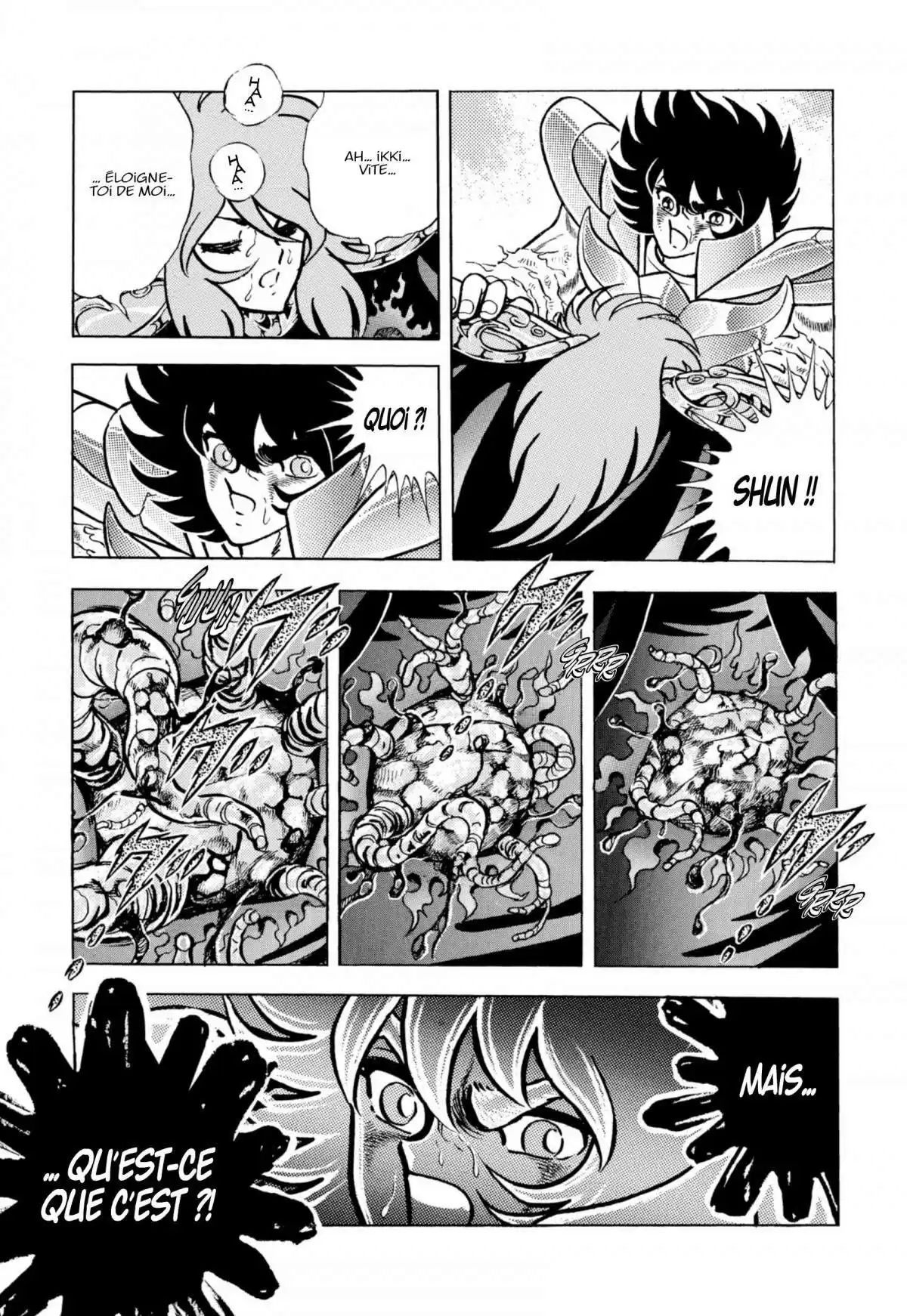 Saint Seiya – Edition Deluxe Volume 20 page 44