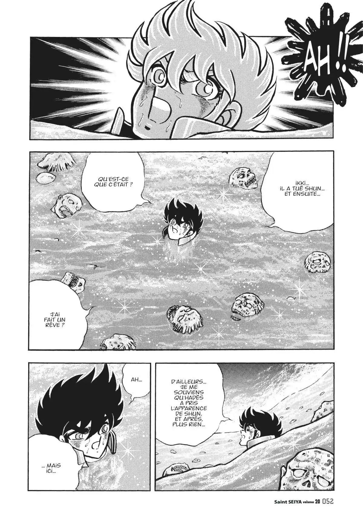 Saint Seiya – Edition Deluxe Volume 20 page 46