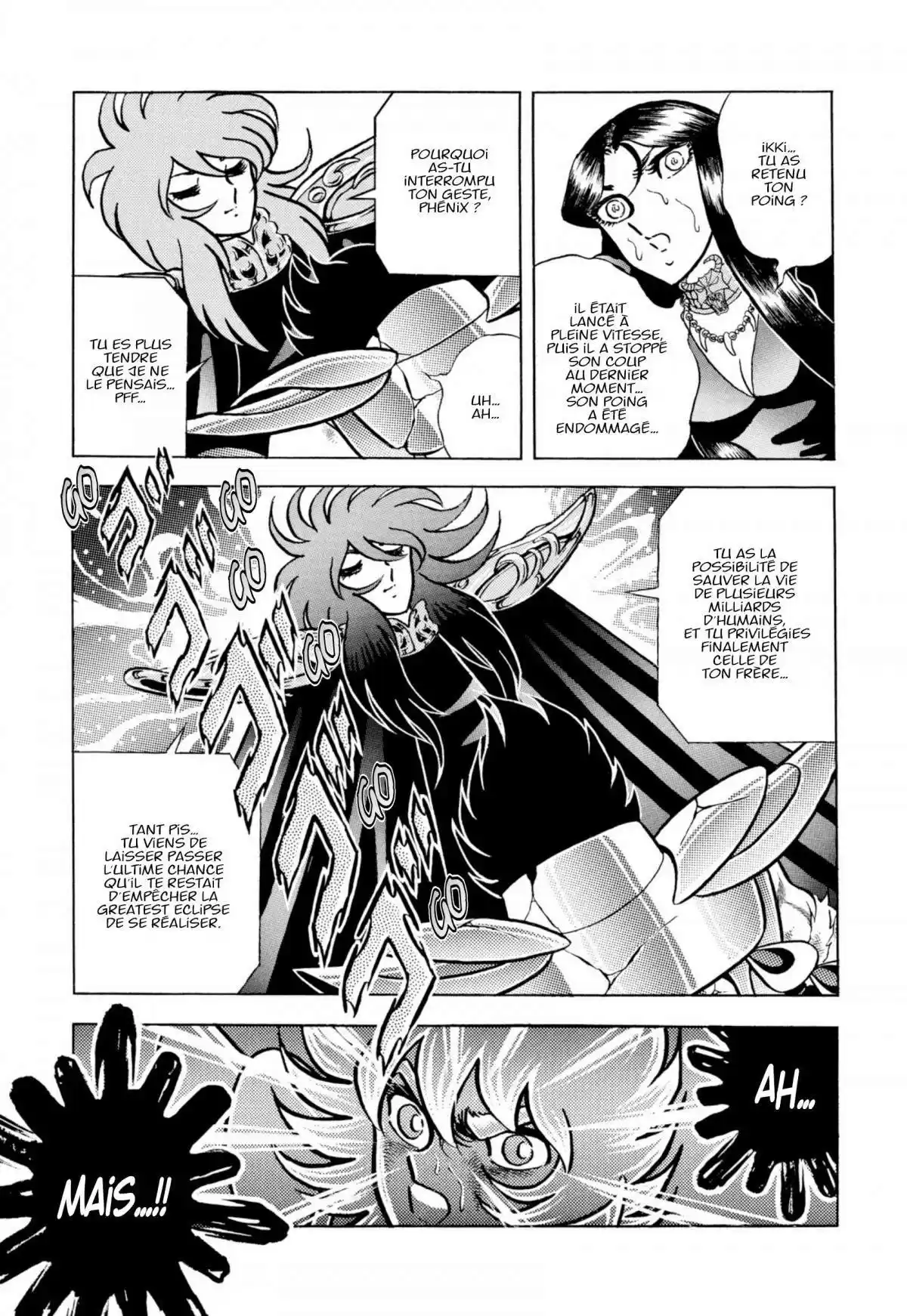 Saint Seiya – Edition Deluxe Volume 20 page 49