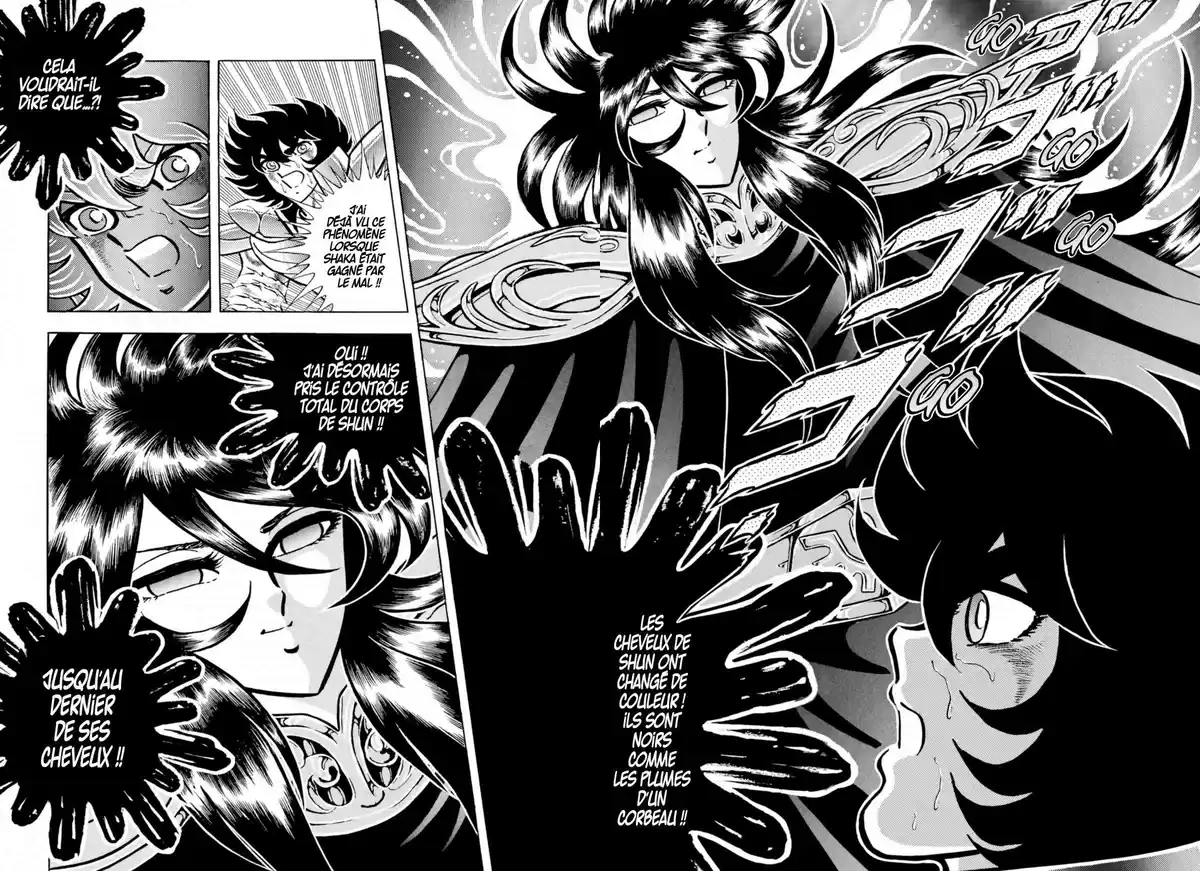 Saint Seiya – Edition Deluxe Volume 20 page 50