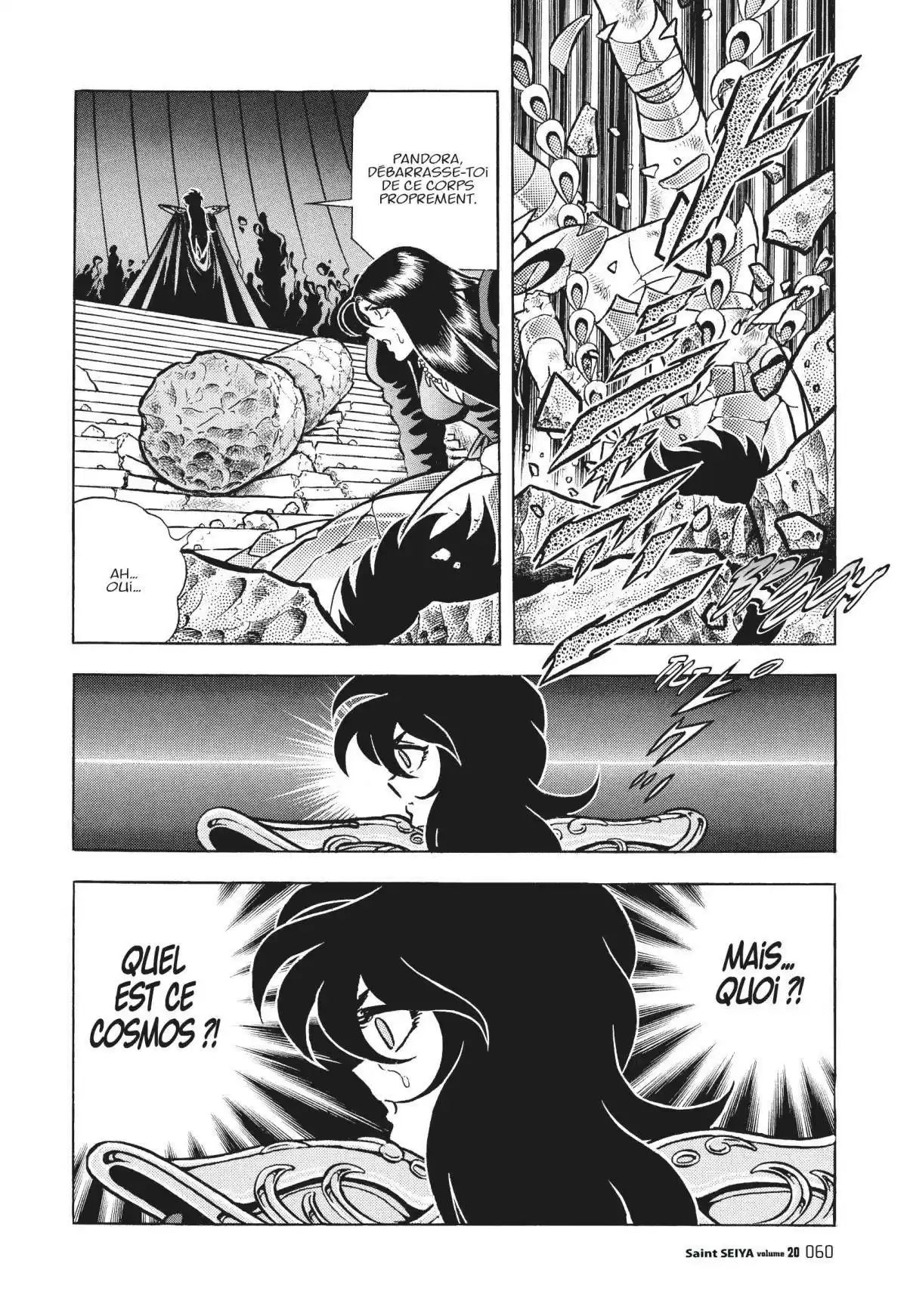 Saint Seiya – Edition Deluxe Volume 20 page 52