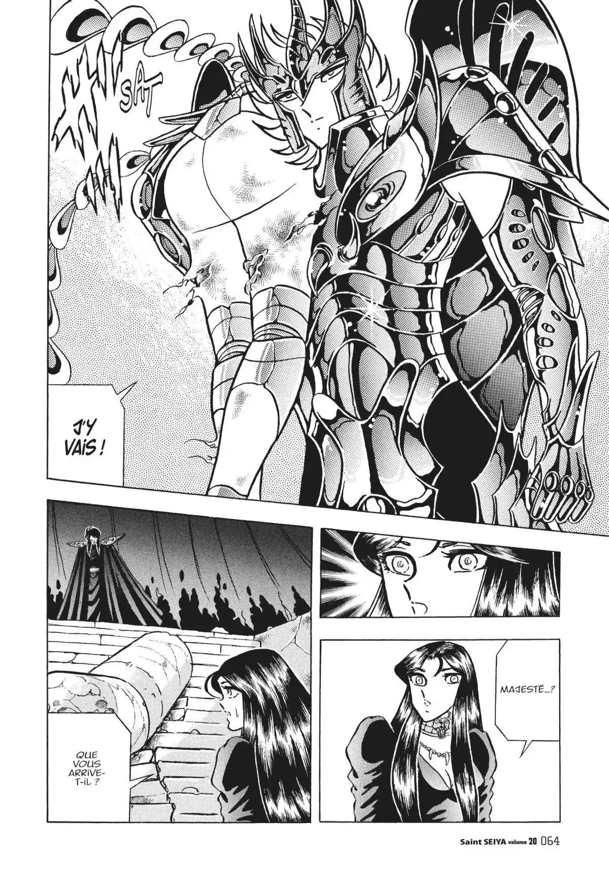 Saint Seiya – Edition Deluxe Volume 20 page 56