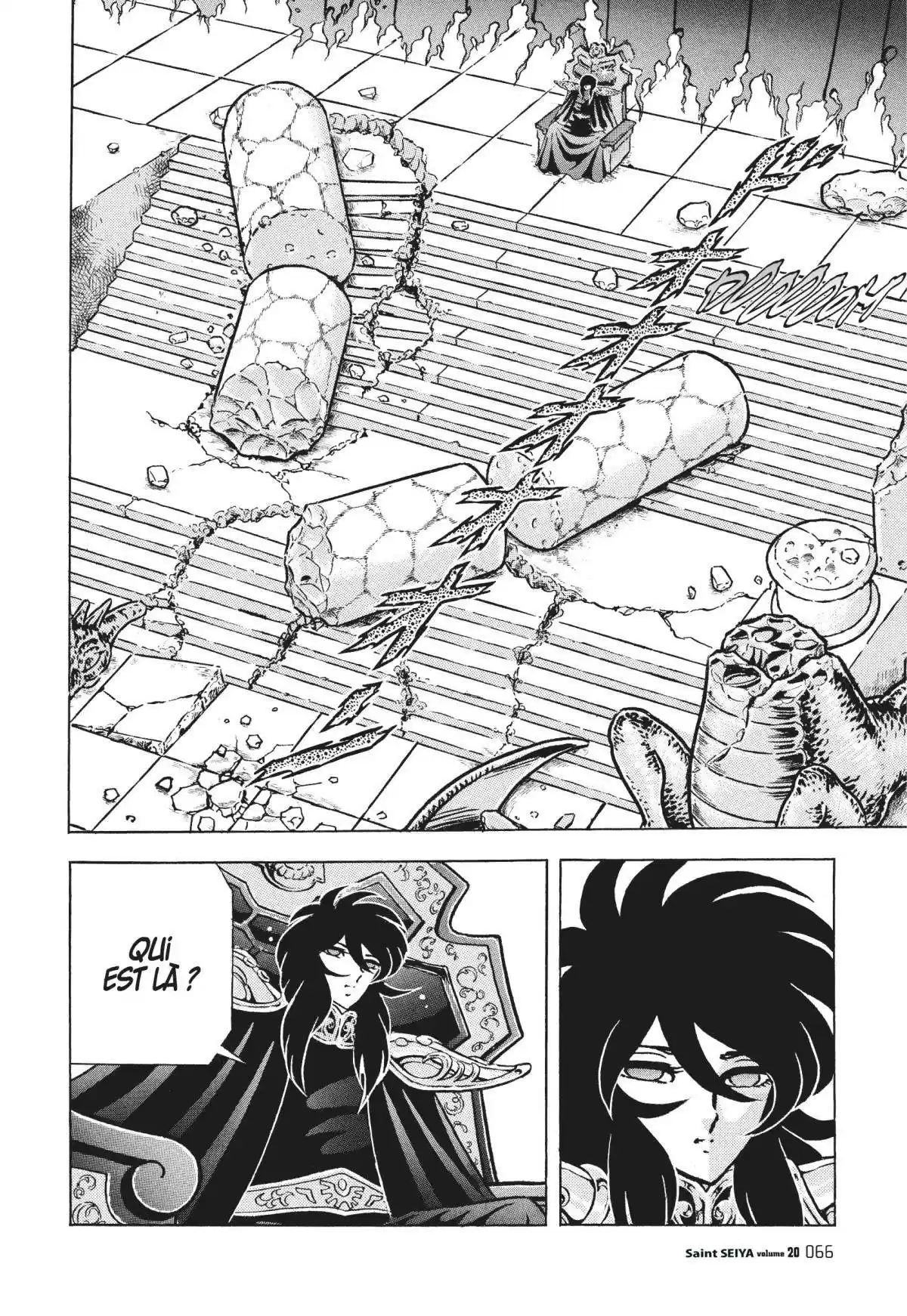 Saint Seiya – Edition Deluxe Volume 20 page 58