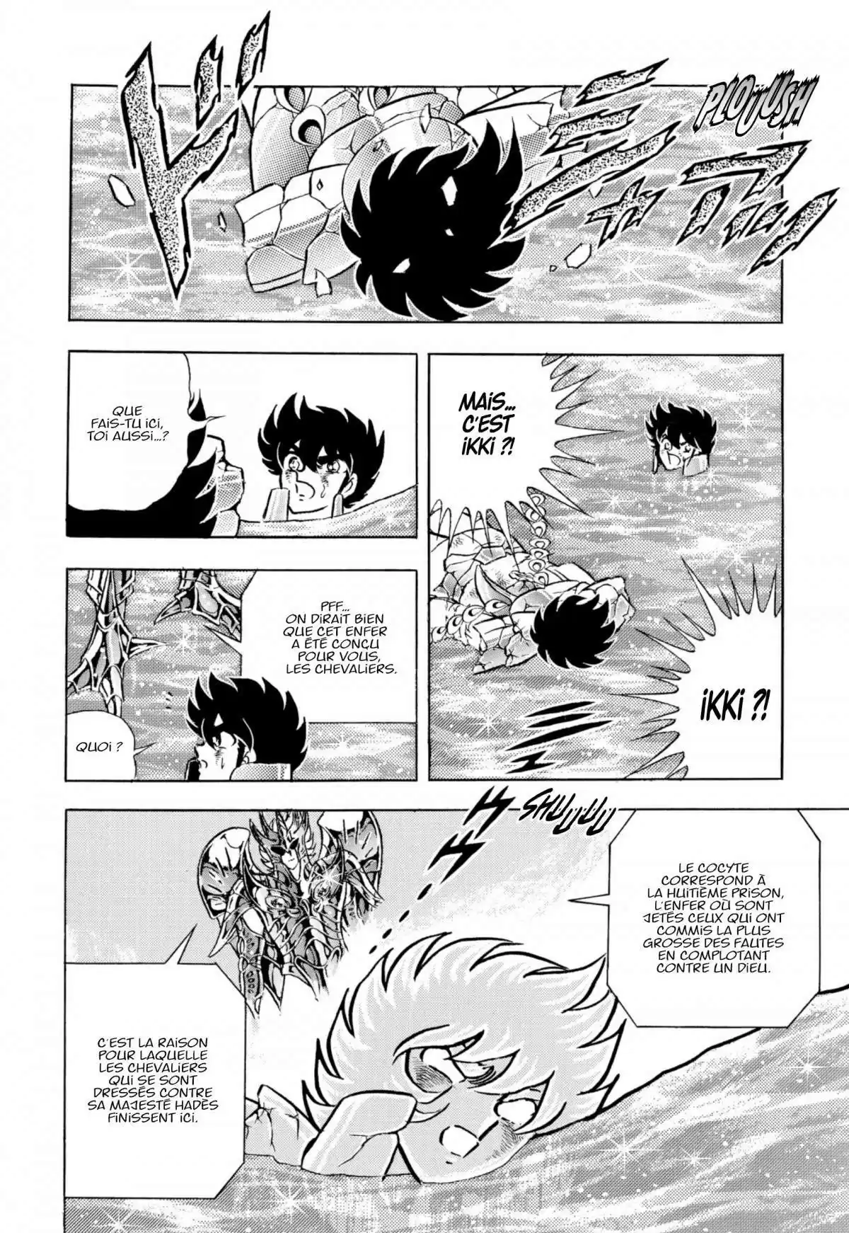 Saint Seiya – Edition Deluxe Volume 20 page 61